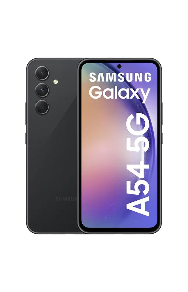 Smartphone Galaxy A54 5G 6GB 128GB Negro