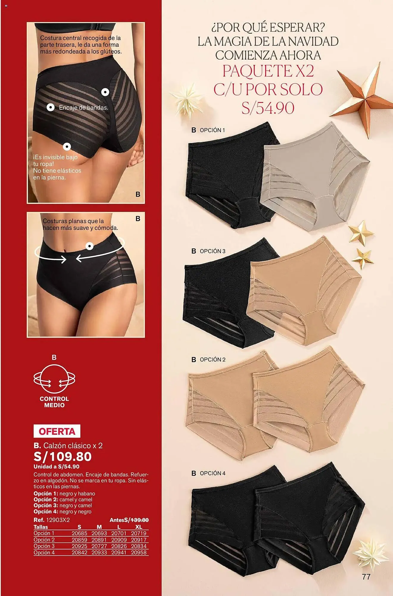 Catalogo de Catálogo Leonisa 23 de octubre al 13 de noviembre 2025 - Pag 77