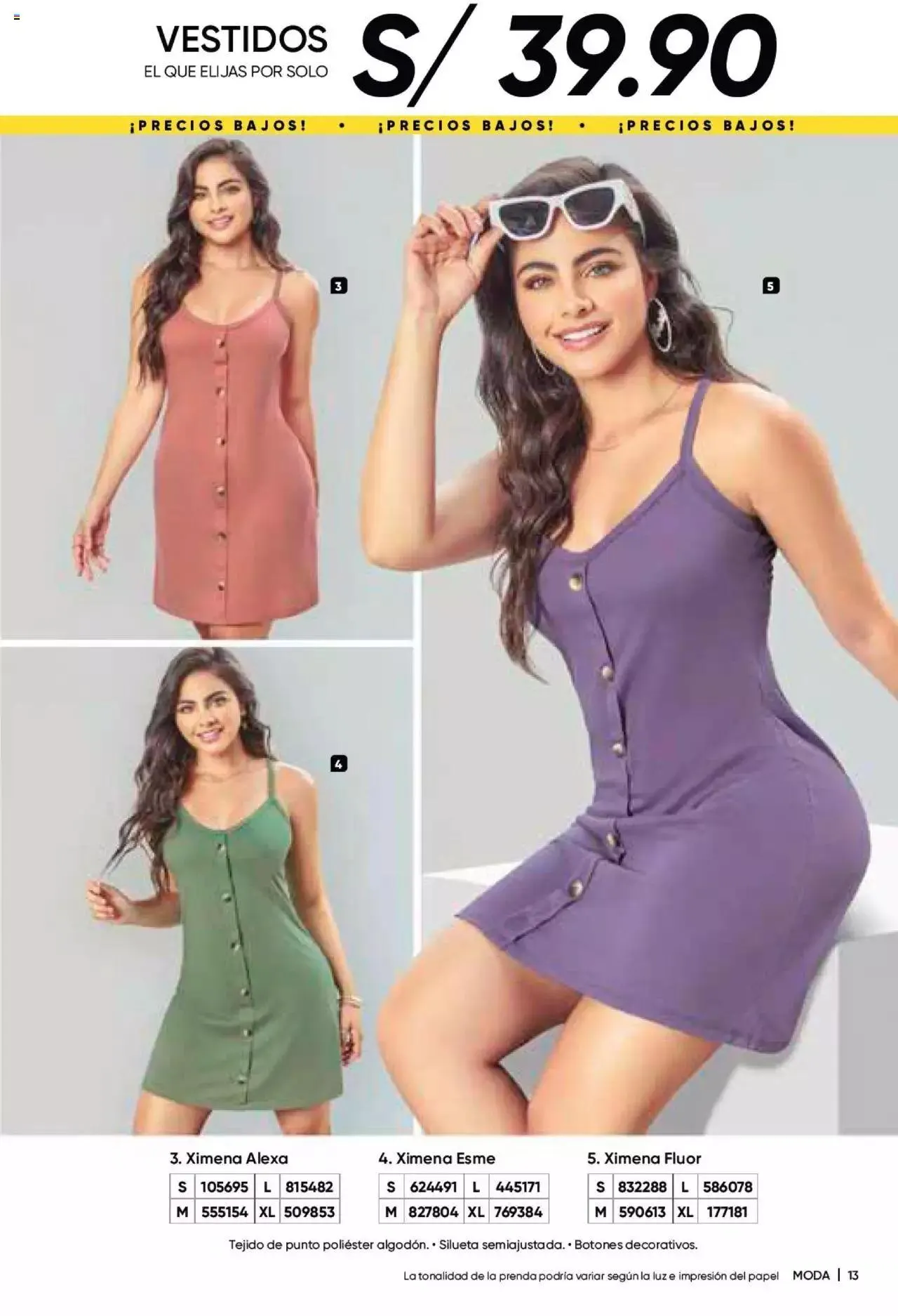 Catalogo de Azzorti - Campaña 07 29 de marzo al 31 de diciembre 2023 - Pag 15