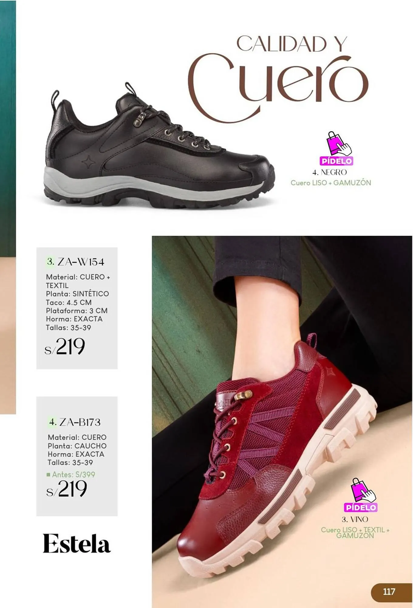 Catalogo de Catálogo Sokso 5 de enero al 1 de febrero 2026 - Pag 117