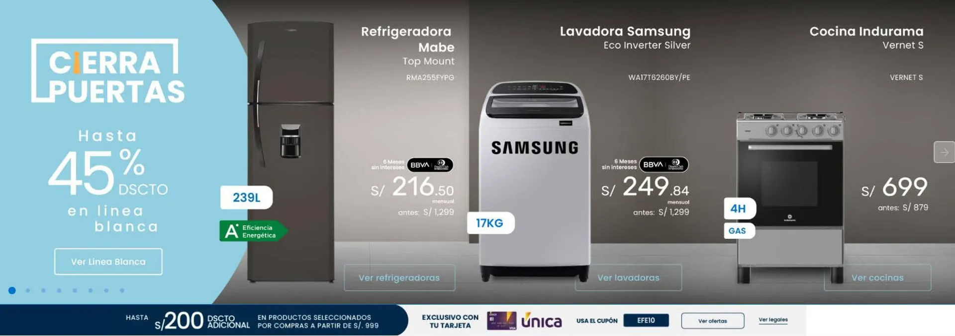 Catalogo de Catálogo Tiendas EFE 11 de marzo al 17 de marzo 2024 - Pag 3