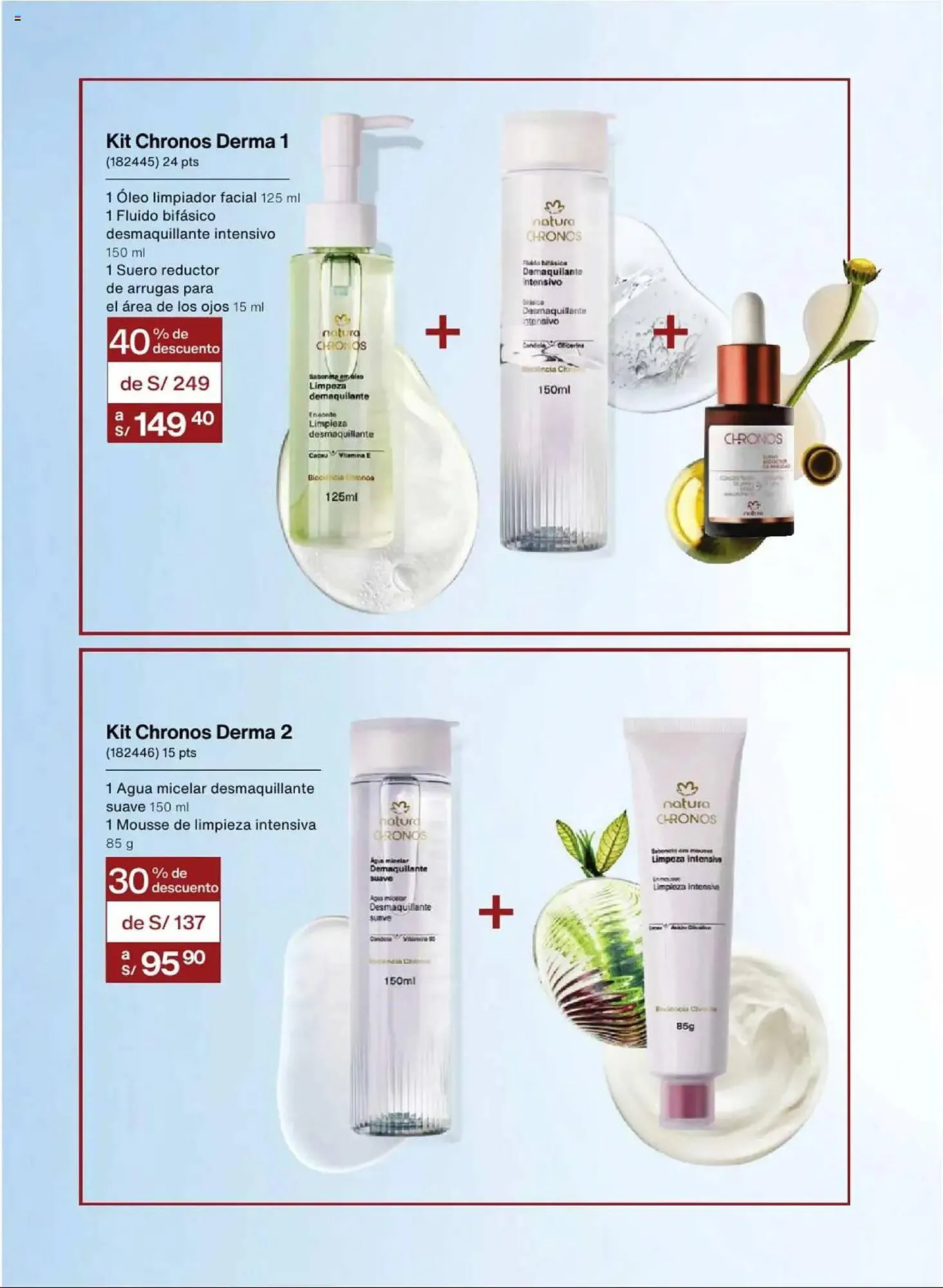 Catalogo de Catálogo Natura 3 de febrero al 4 de marzo 2025 - Pag 420