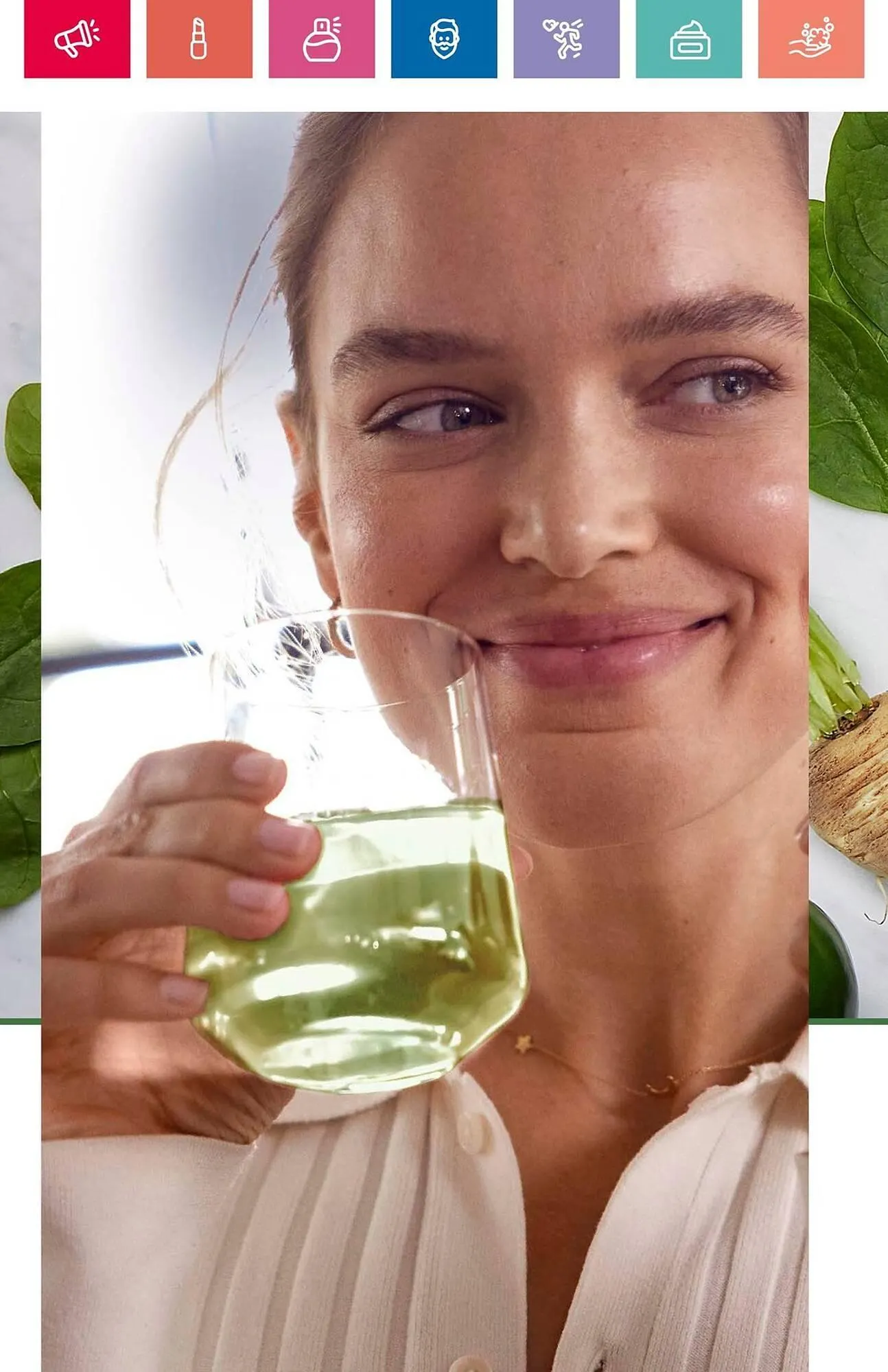 Catalogo de Catálogo Oriflame 30 de setiembre al 18 de octubre 2024 - Pag 102