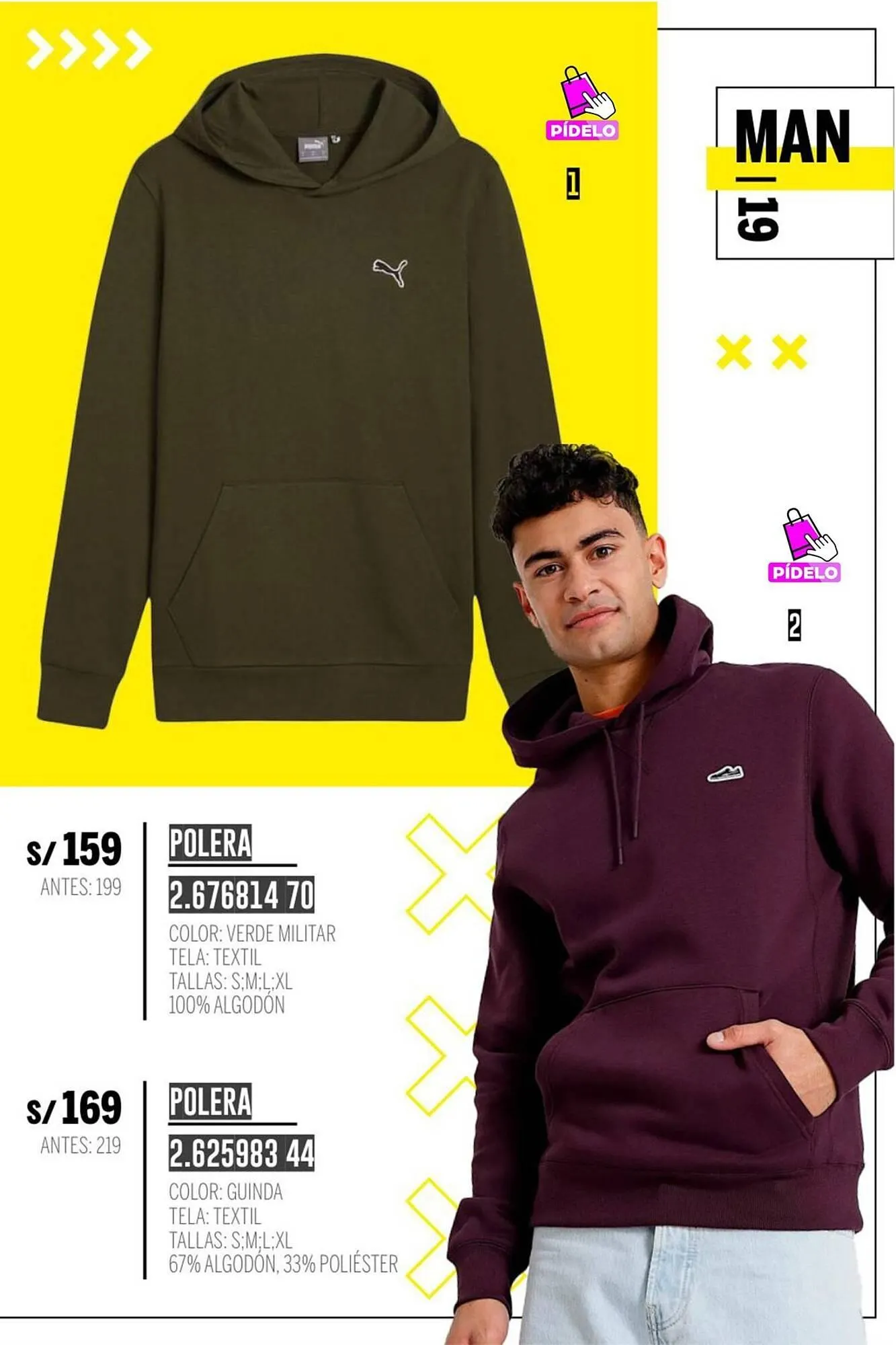 Catalogo de Catálogo Sokso 14 de julio al 3 de agosto 2025 - Pag 19