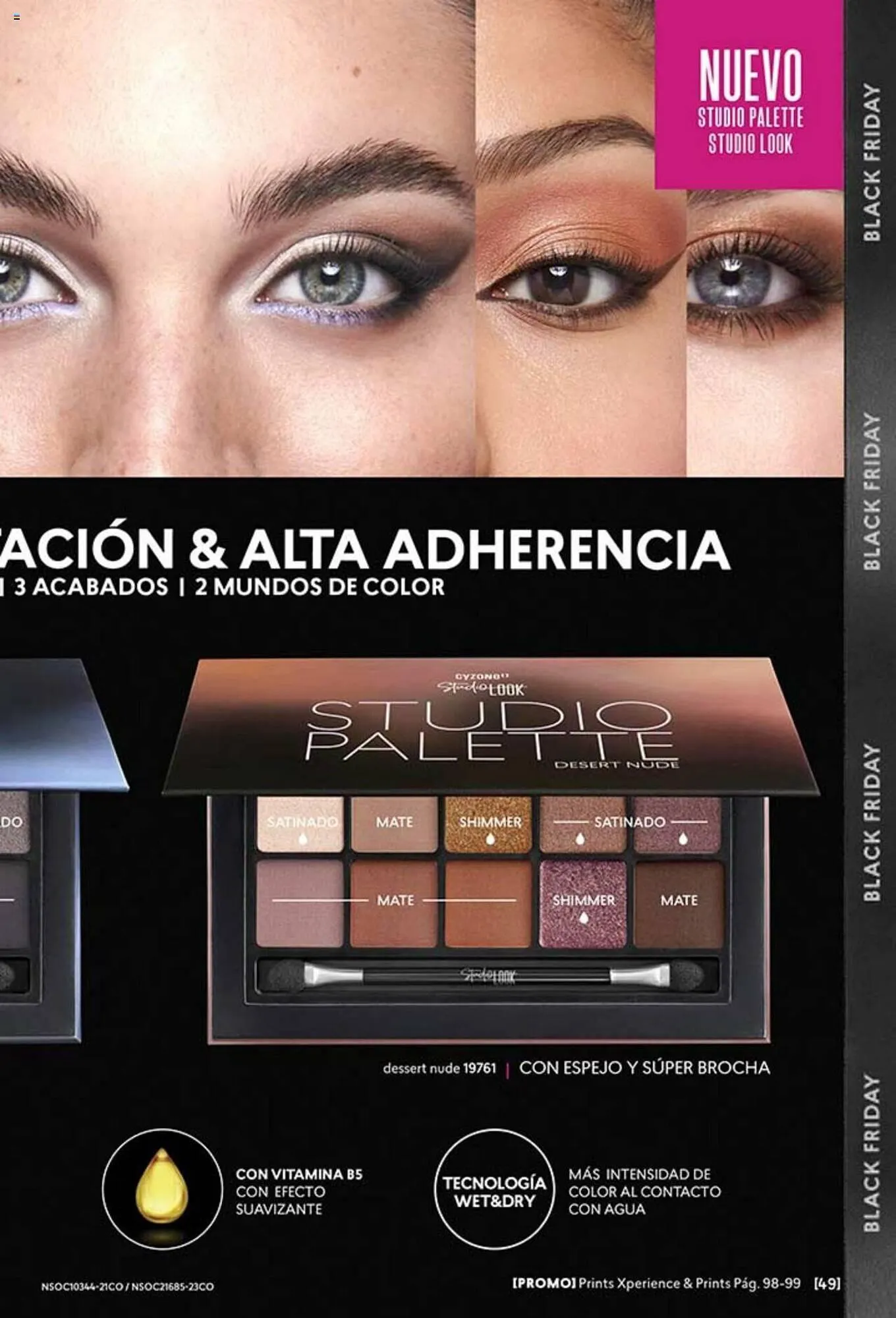 Catalogo de Catálogo Cyzone 23 de octubre al 11 de noviembre 2023 - Pag 49