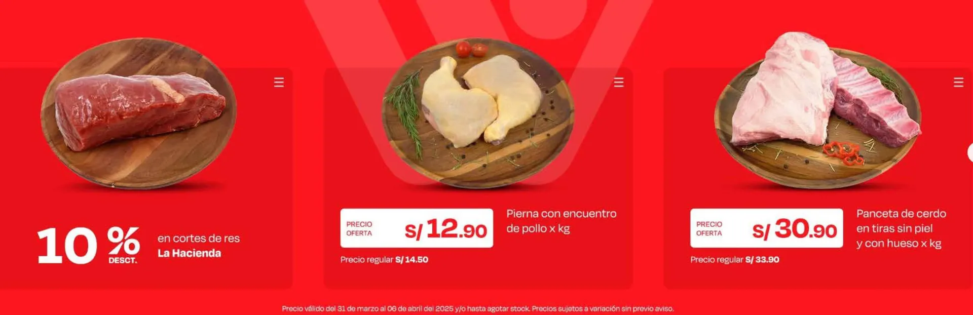 Catalogo de Catálogo Wong 1 de abril al 5 de abril 2025 - Pag 1