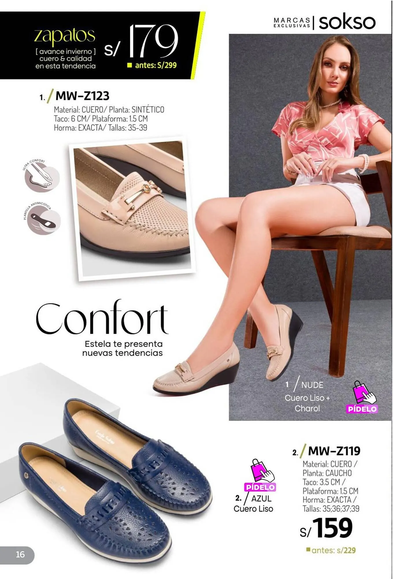 Catalogo de Catálogo Sokso 21 de julio al 3 de agosto 2025 - Pag 16
