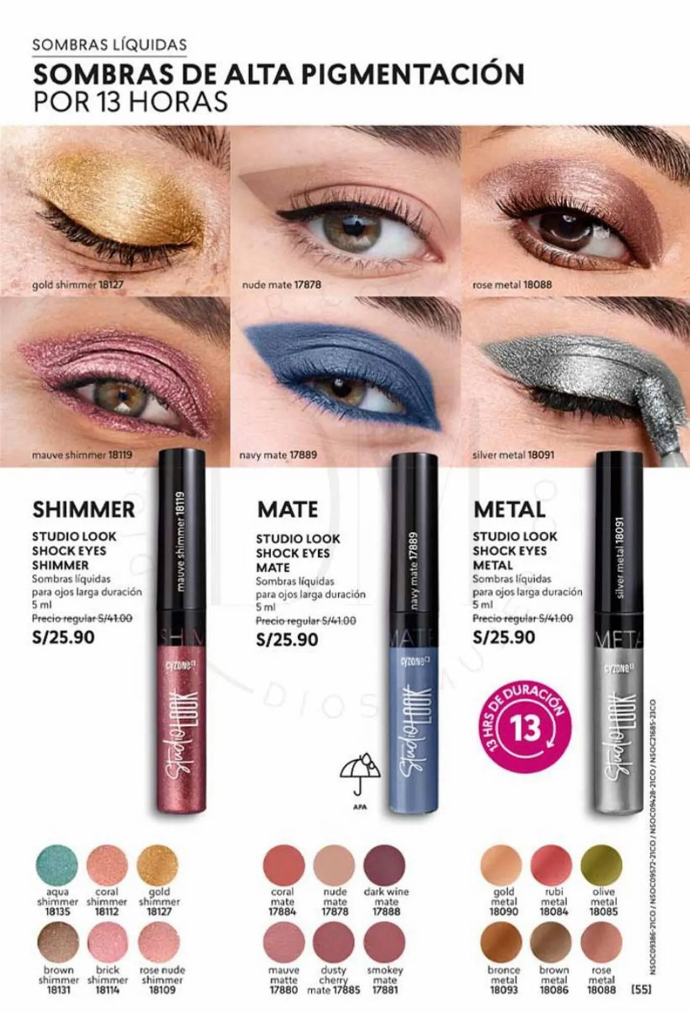 Catalogo de Catálogo Cyzone 20 de noviembre al 15 de diciembre 2023 - Pag 67