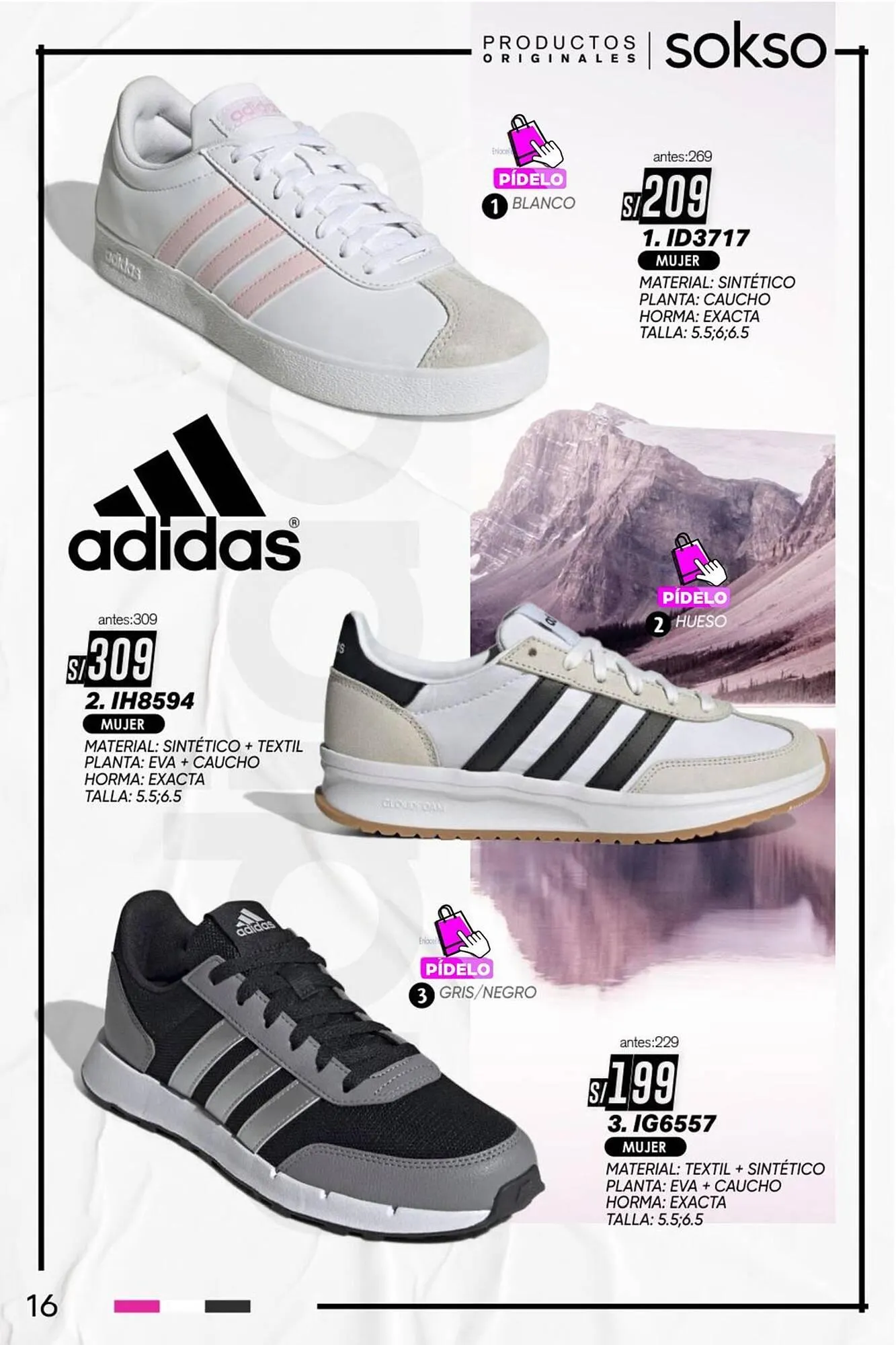 Catalogo de Catálogo Sokso 16 de junio al 6 de julio 2025 - Pag 16