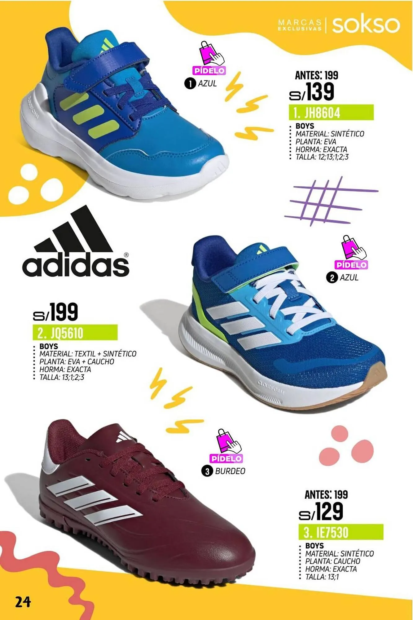 Catalogo de Catálogo Sokso 12 de enero al 1 de febrero 2026 - Pag 24