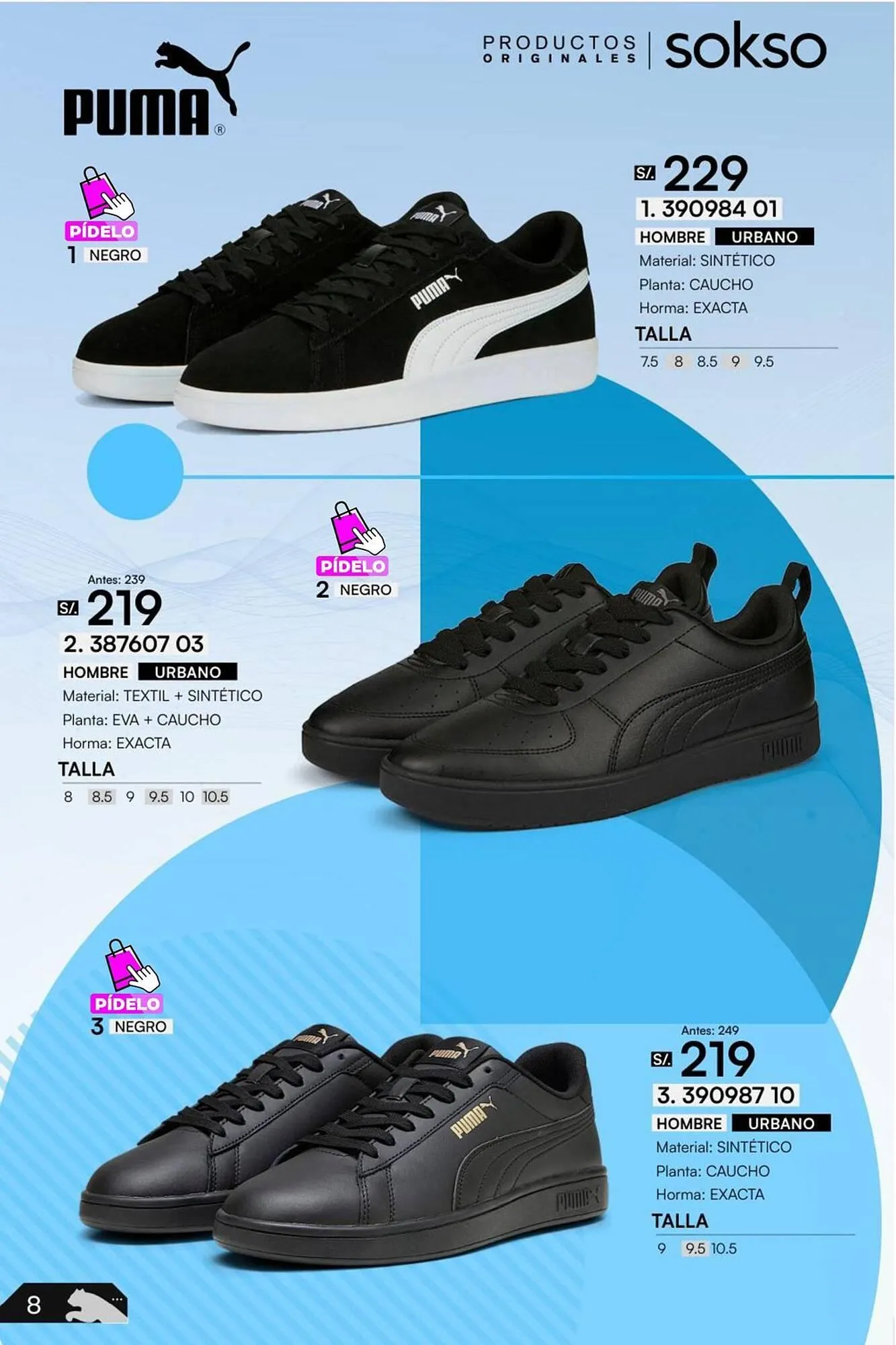 Catalogo de Catálogo Sokso 18 de octubre al 1 de noviembre 2025 - Pag 8