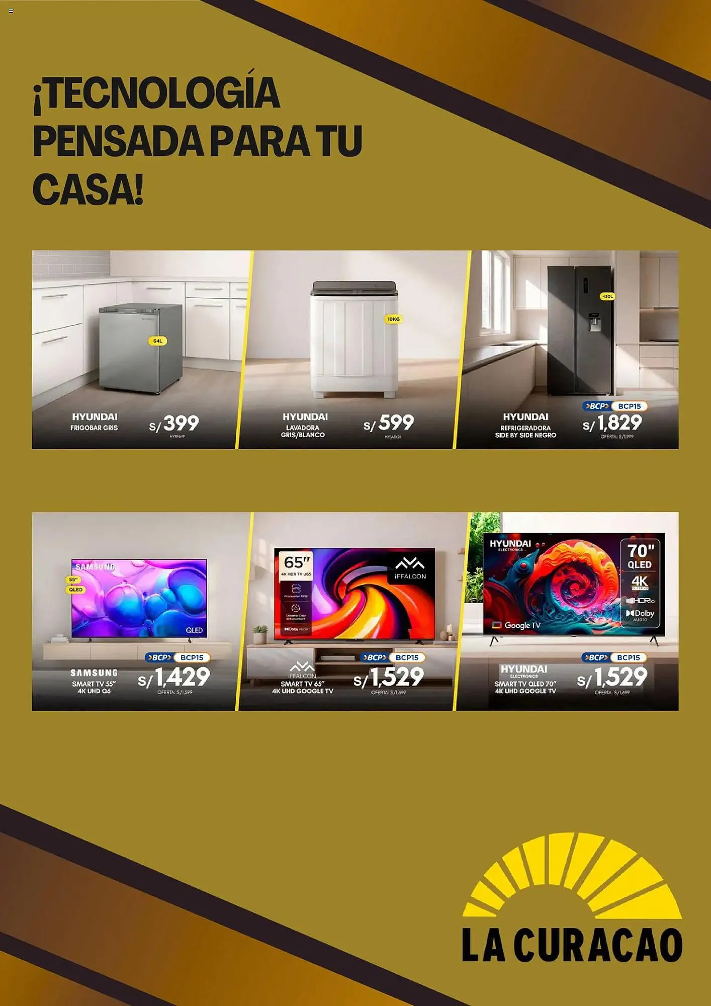 Catalogo de Catálogo La Curacao 2 de marzo al 9 de marzo 2026 - Pag 3