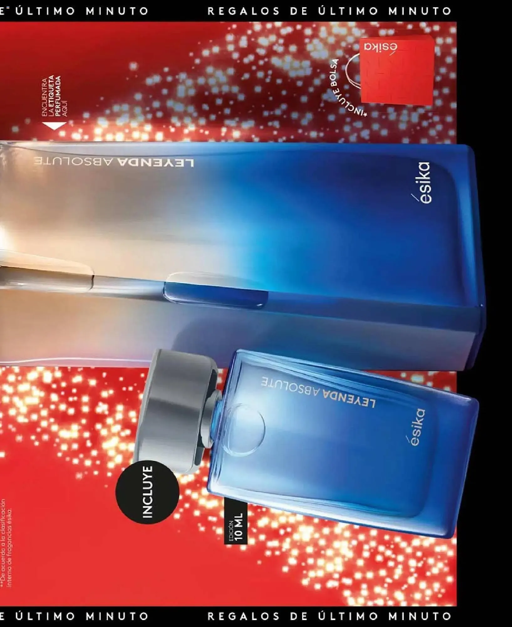 Catalogo de Catálogo Ésika 14 de noviembre al 17 de diciembre 2025 - Pag 173