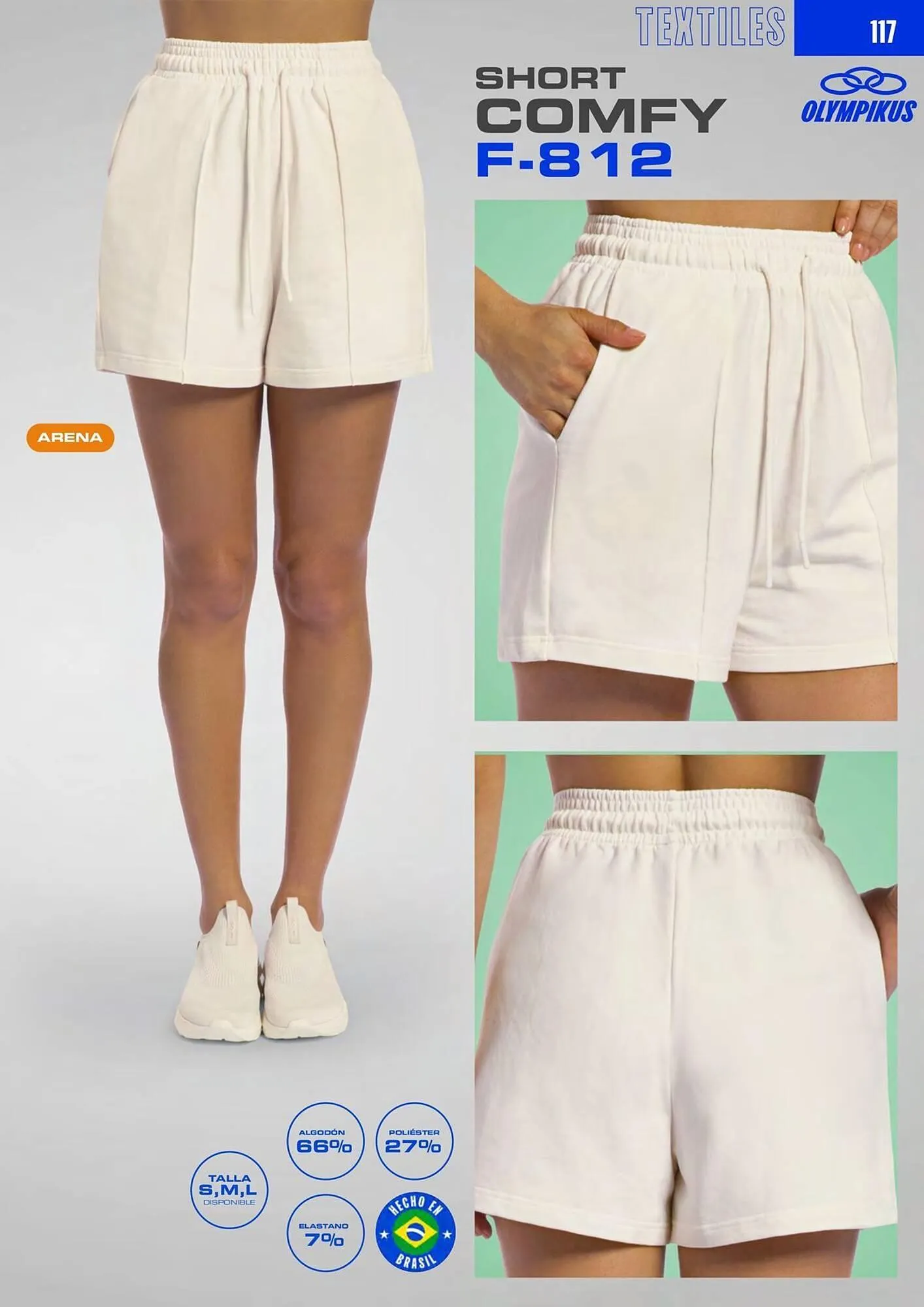 Catalogo de Catálogo Azaleia 1 de marzo al 31 de marzo 2026 - Pag 117