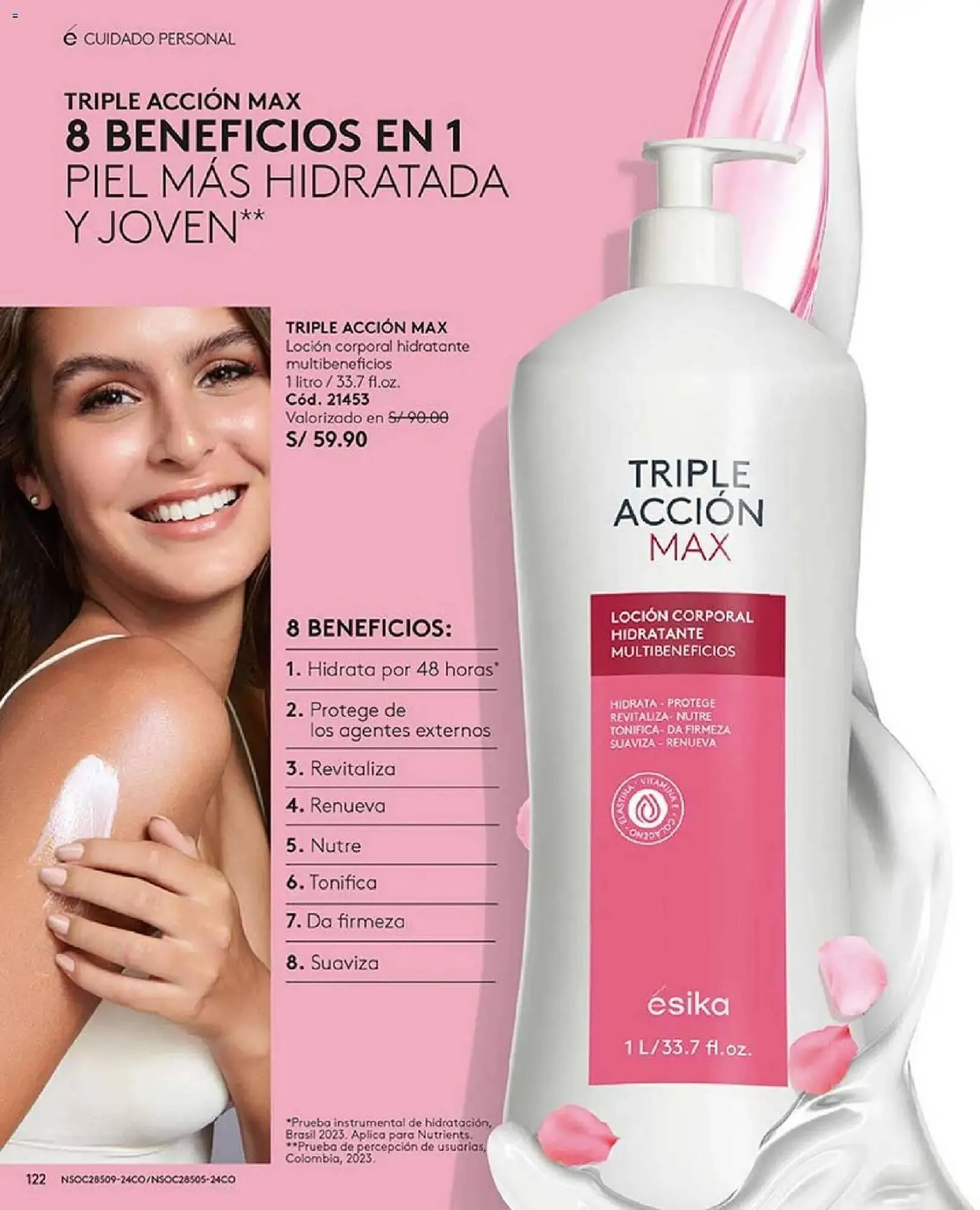 Catalogo de Catálogo Ésika 31 de enero al 6 de marzo 2026 - Pag 134