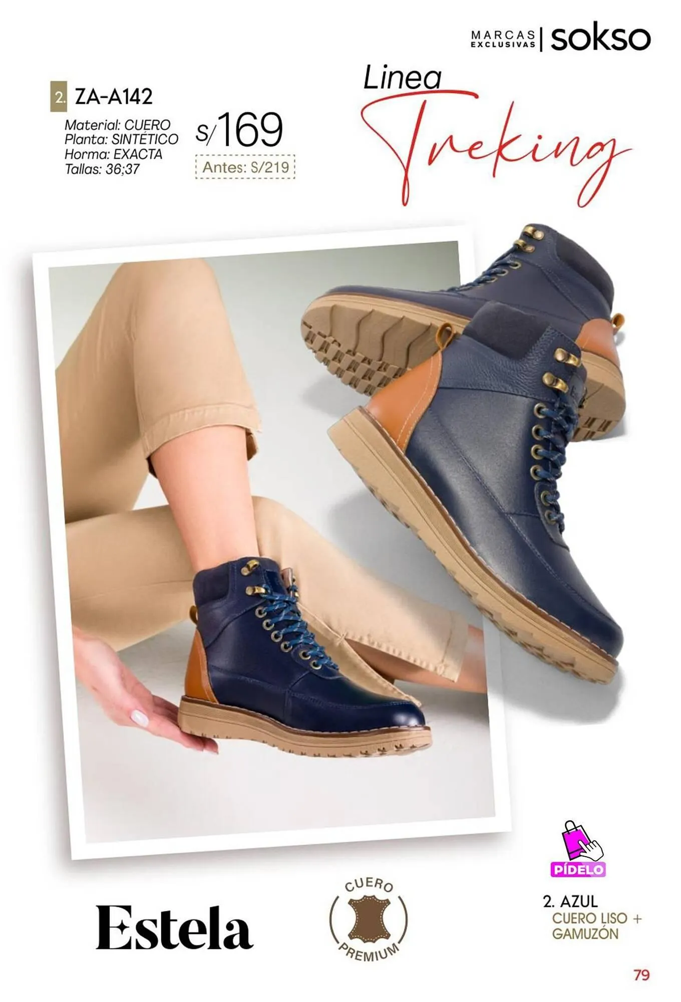 Catalogo de Catálogo Sokso 7 de julio al 3 de agosto 2025 - Pag 79