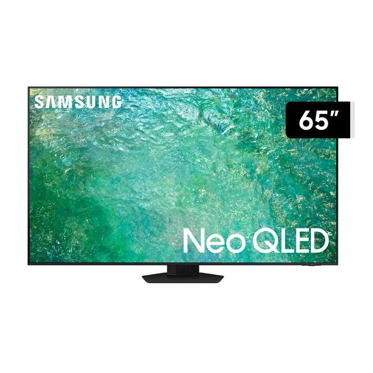 Smart TV Samsung 65" Neo QLED 4K Mini LED QN65QN85
