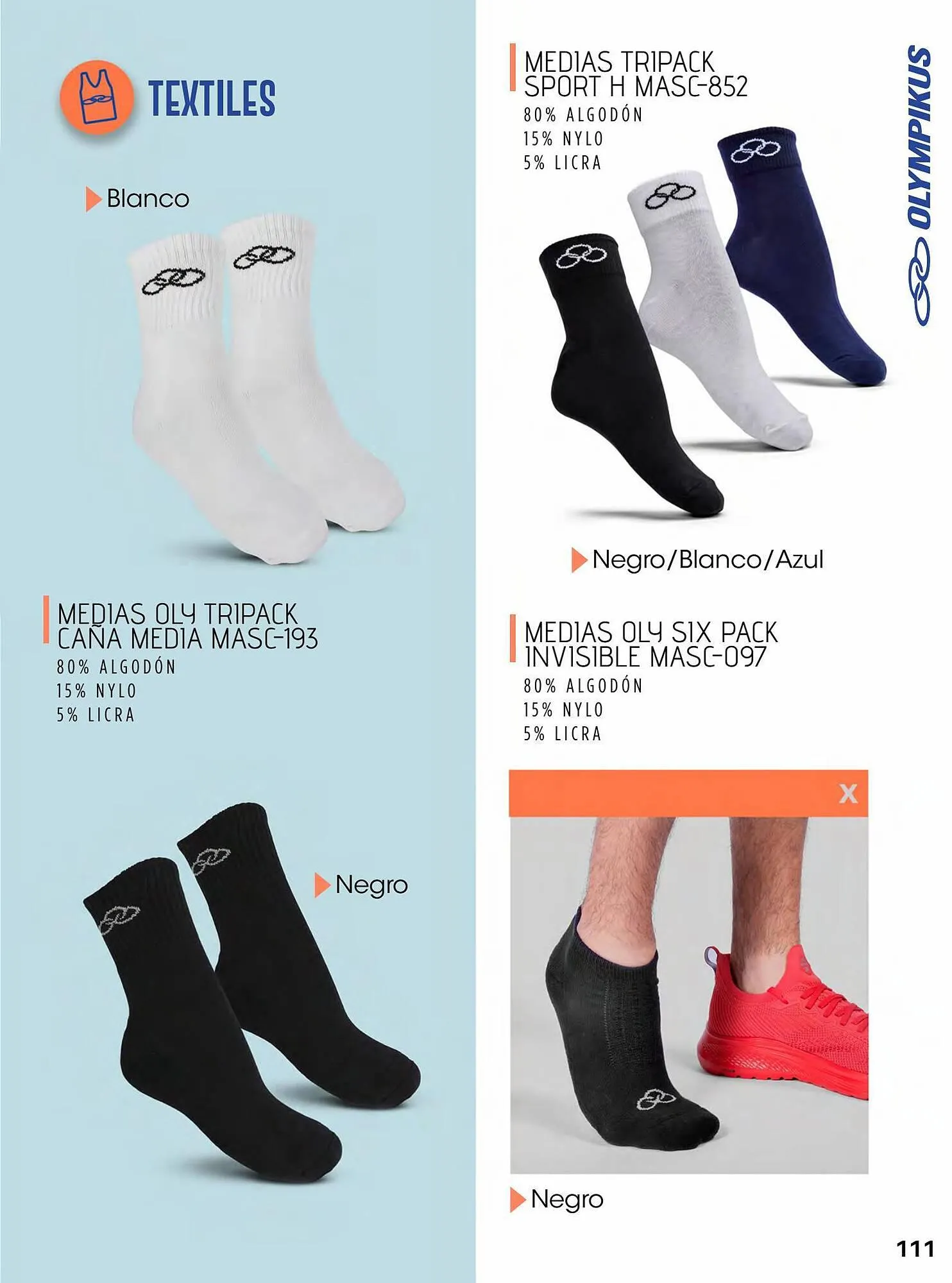 Catalogo de Catálogo Azaleia 26 de setiembre al 31 de octubre 2023 - Pag 111