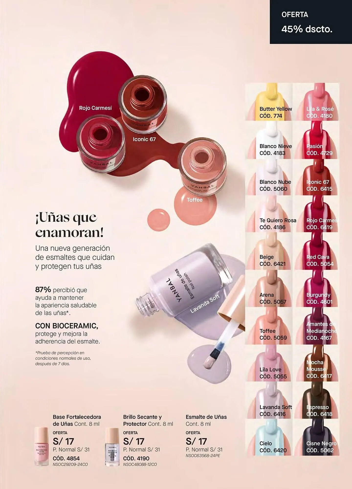 Catalogo de Catálogo Yanbal 30 de enero al 27 de febrero 2026 - Pag 61