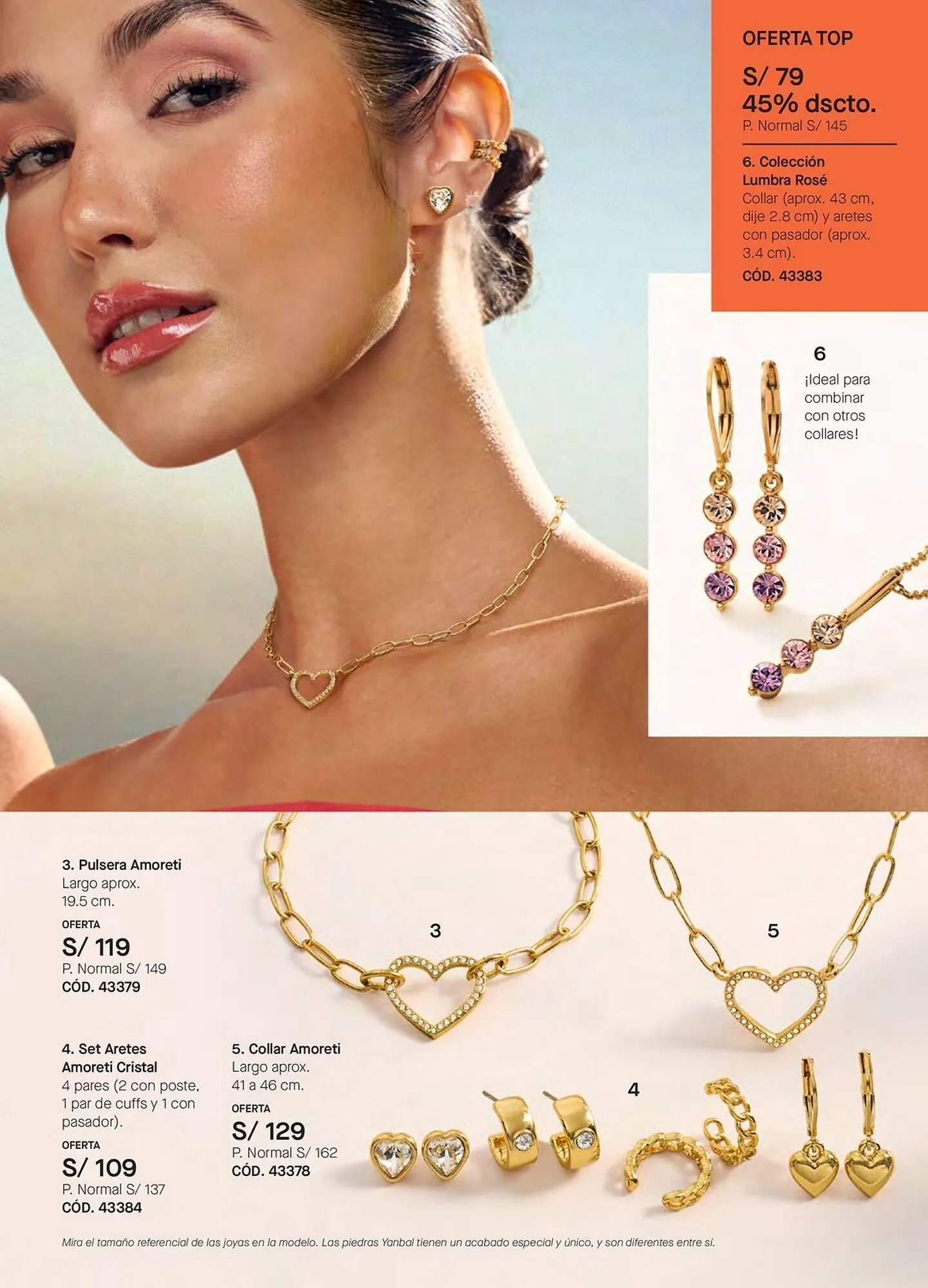 Catalogo de Catálogo Yanbal 30 de enero al 27 de febrero 2026 - Pag 27