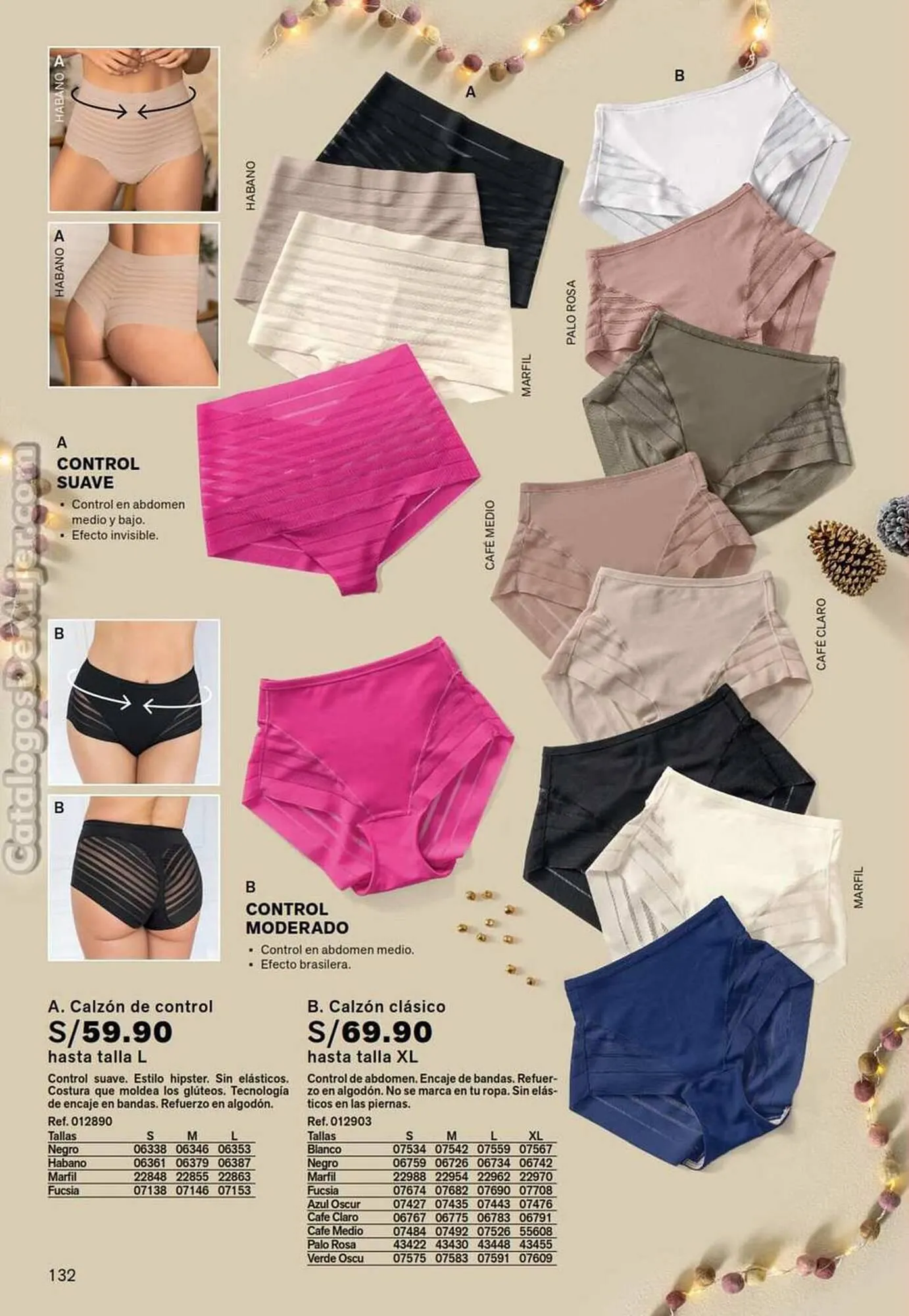 Catalogo de Catálogo Leonisa 6 de noviembre al 2 de diciembre 2023 - Pag 36