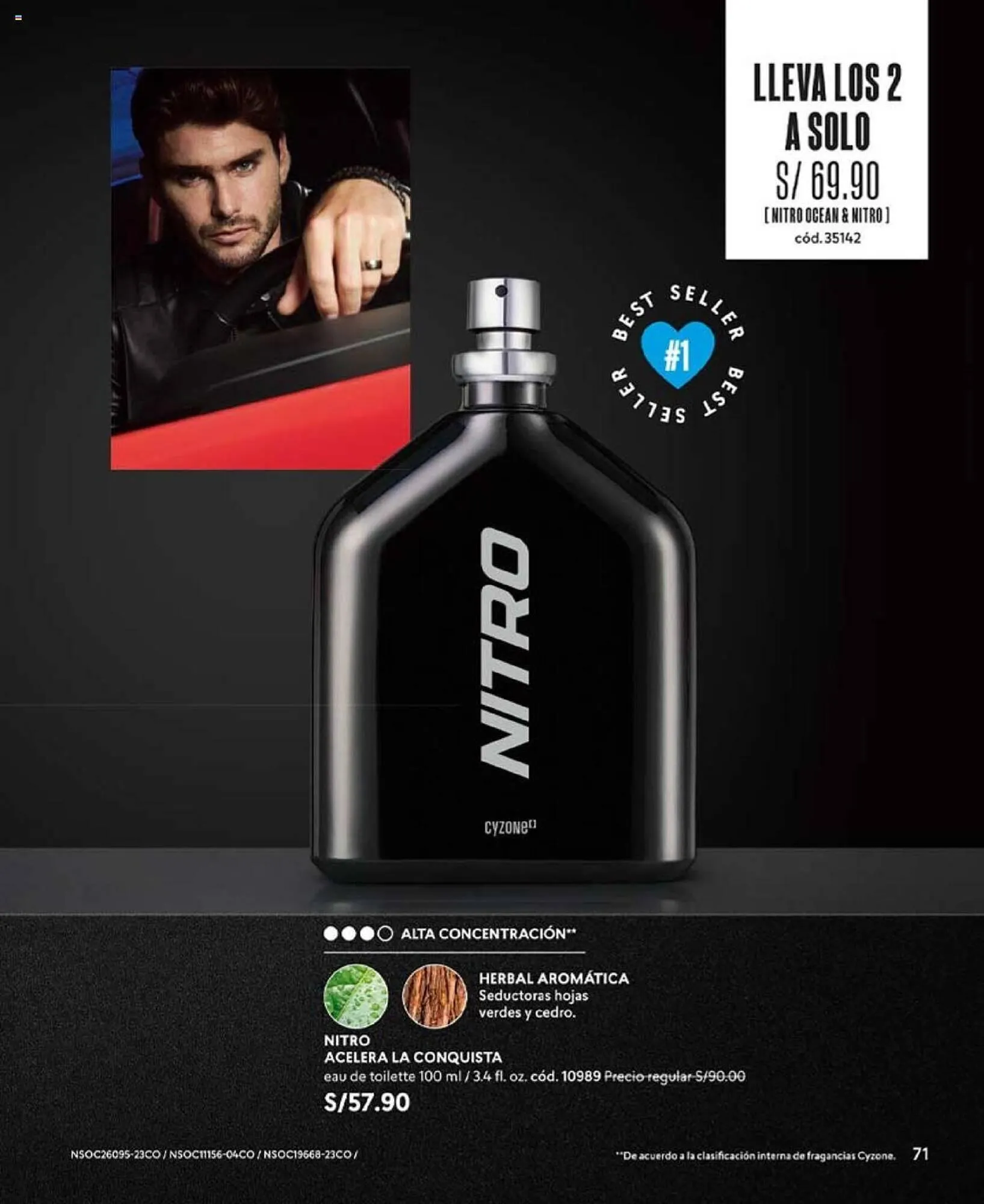 Catalogo de Catálogo Cyzone 10 de setiembre al 5 de octubre 2024 - Pag 171