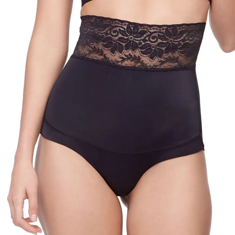 Calzón High Rise Powernet Formador