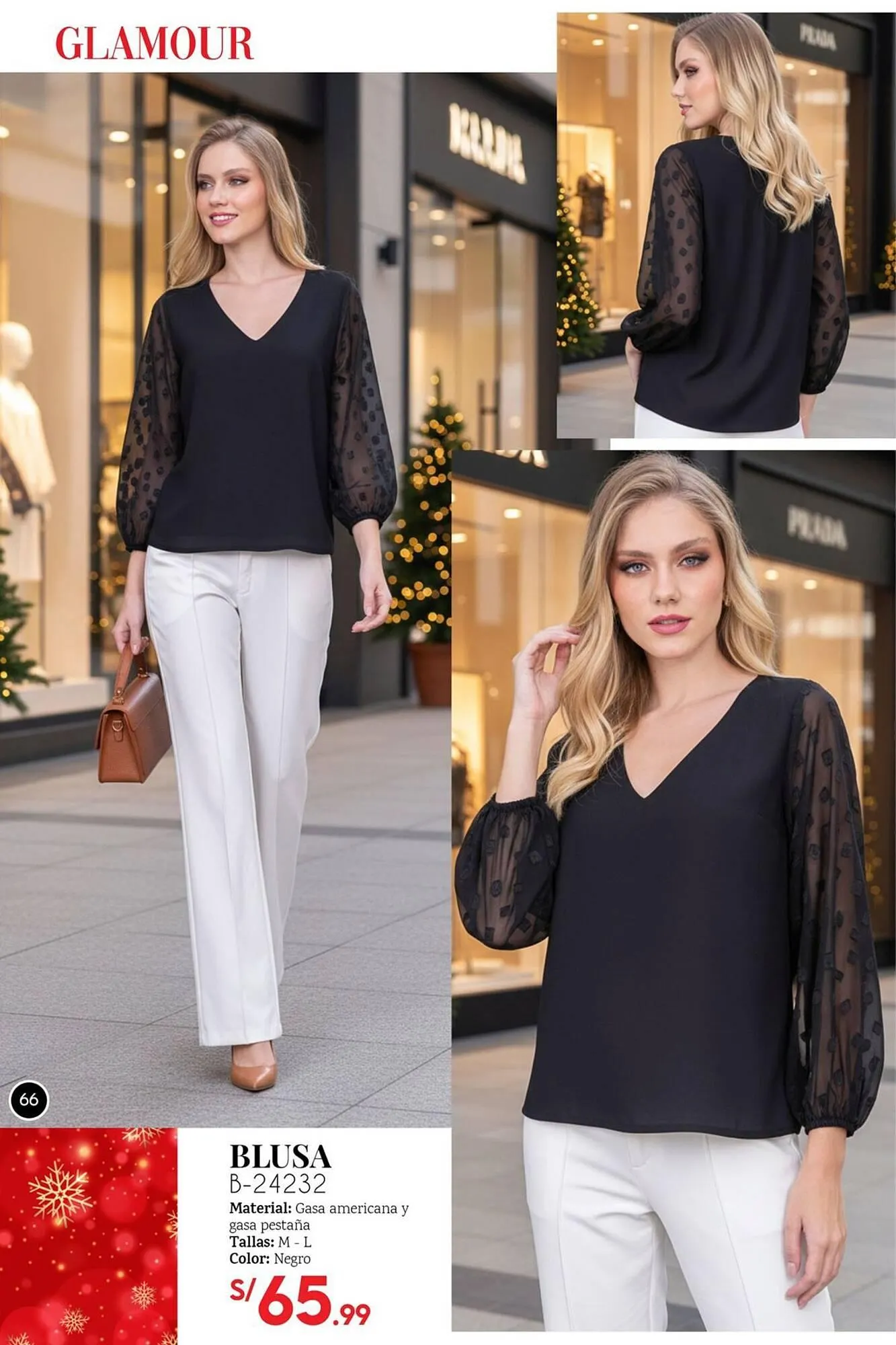 Catalogo de Catálogo Glamour 25 de noviembre al 24 de diciembre 2025 - Pag 34
