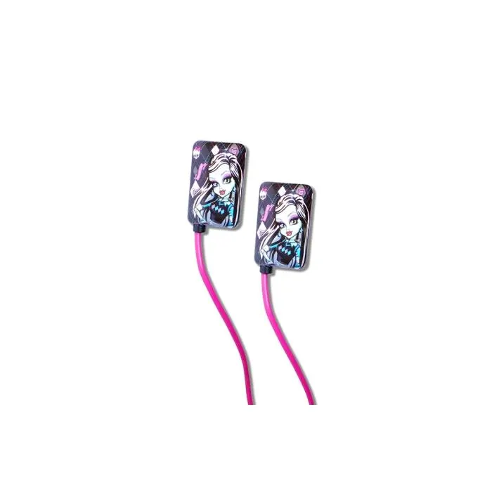 Audífonos In ear Sakar Monster High