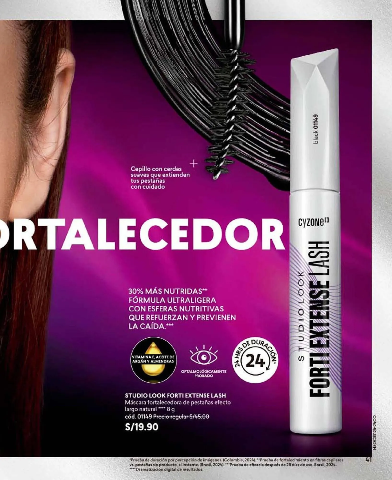 Catalogo de Catálogo Cyzone 1 de noviembre al 30 de noviembre 2025 - Pag 41