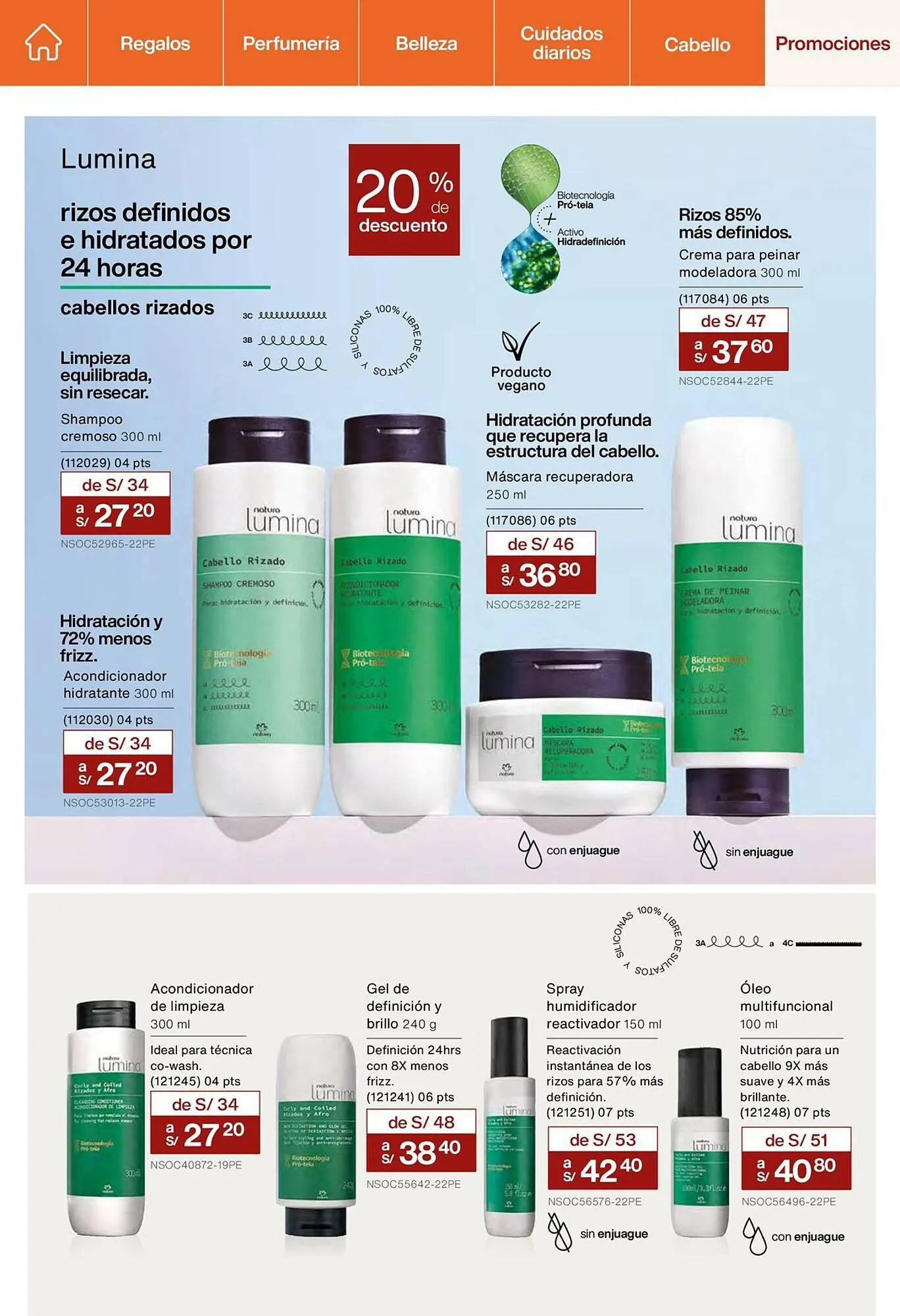 Catalogo de Catálogo Natura 26 de enero al 13 de febrero 2024 - Pag 158