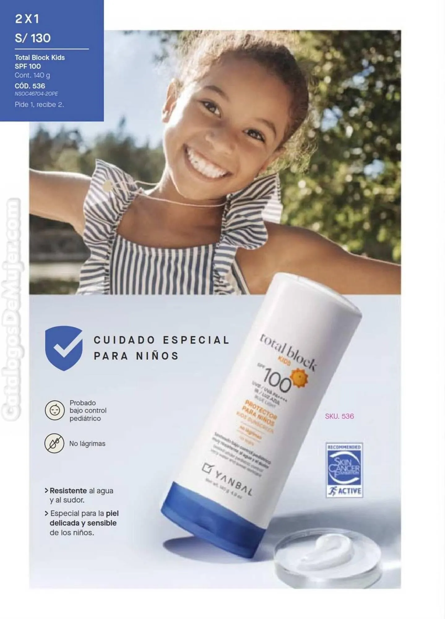 Catalogo de Catálogo Yanbal 20 de abril al 17 de mayo 2024 - Pag 5