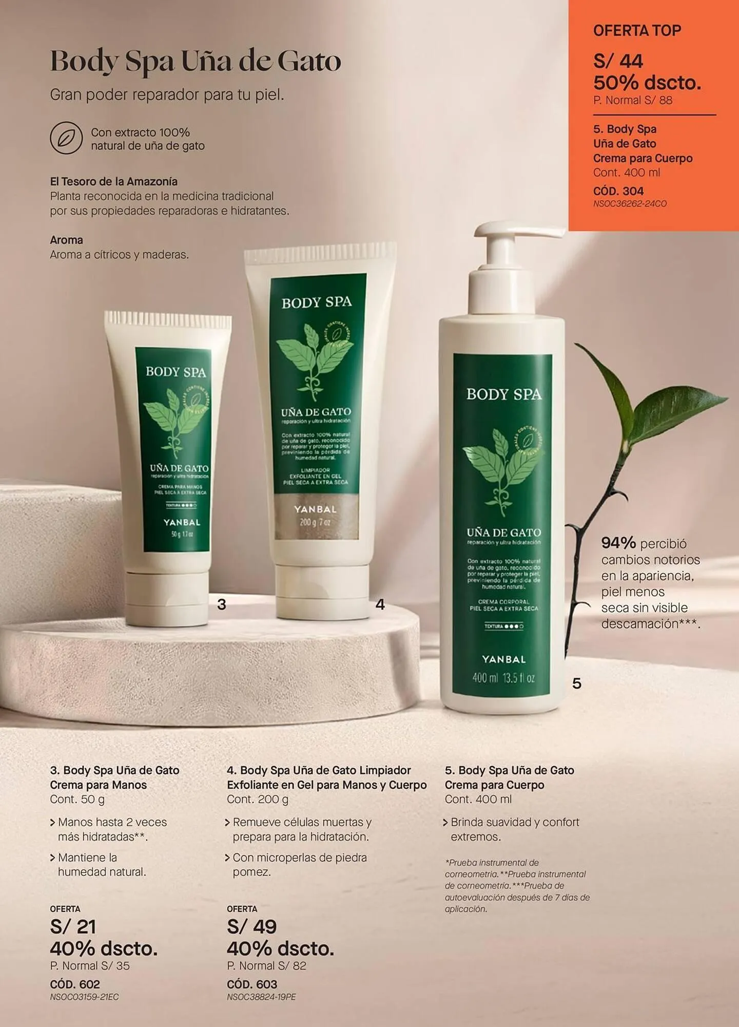 Catalogo de Catálogo Yanbal 30 de enero al 27 de febrero 2026 - Pag 93