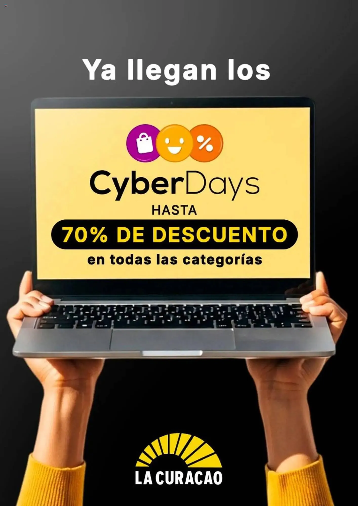 Catálogo La Curacao - 1