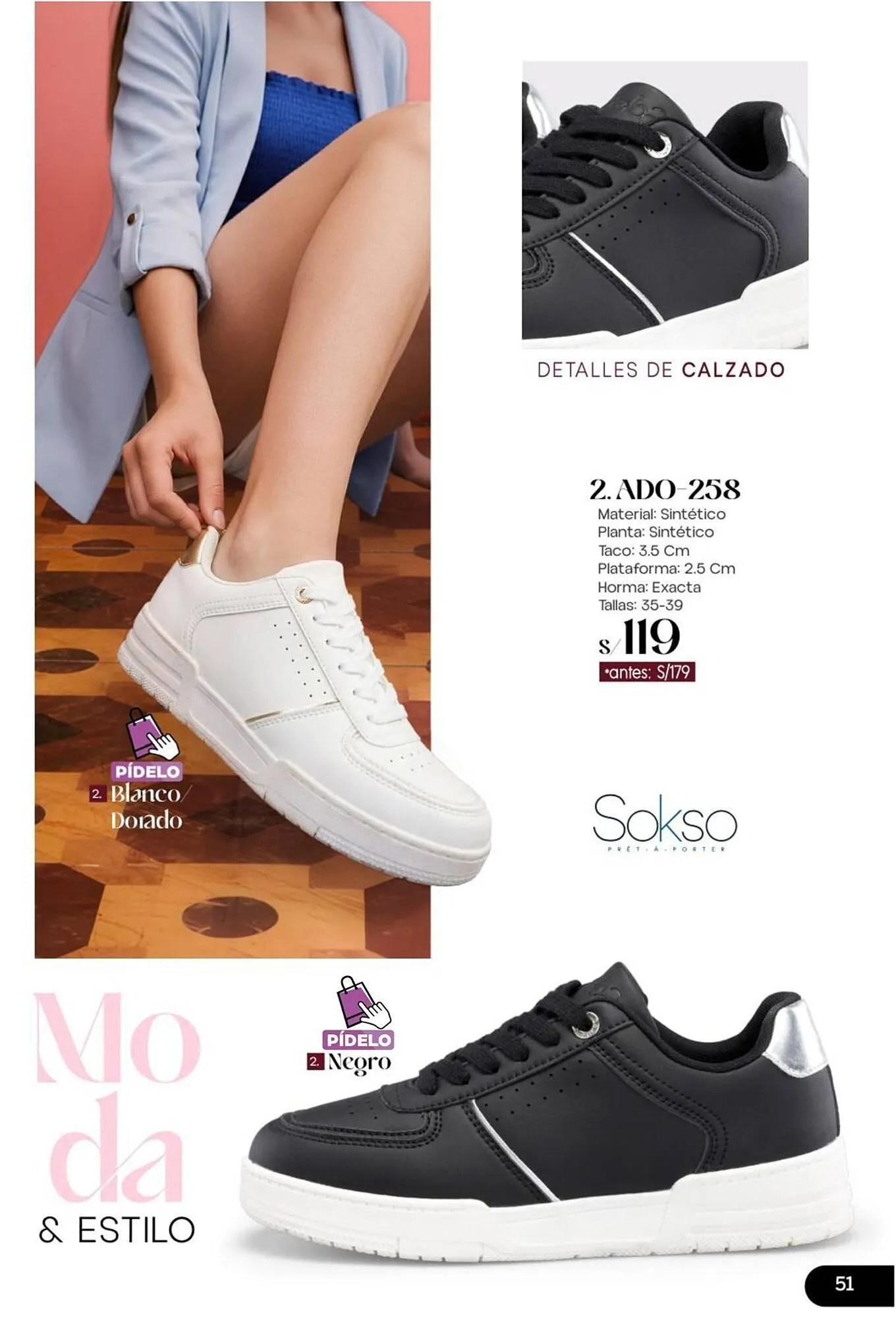 Catalogo de Catálogo Sokso 27 de febrero al 5 de abril 2026 - Pag 51