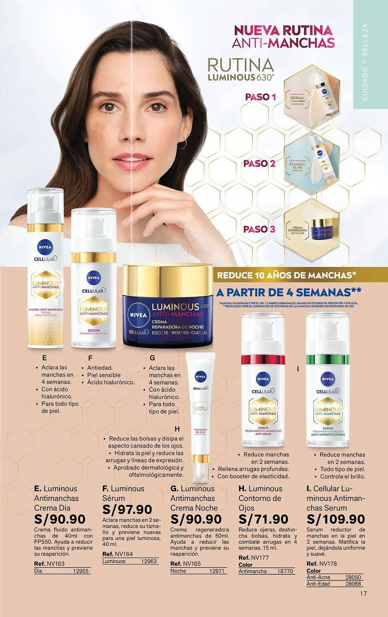 Catalogo de Catálogo Leonisa 24 de junio al 11 de julio 2025 - Pag 17