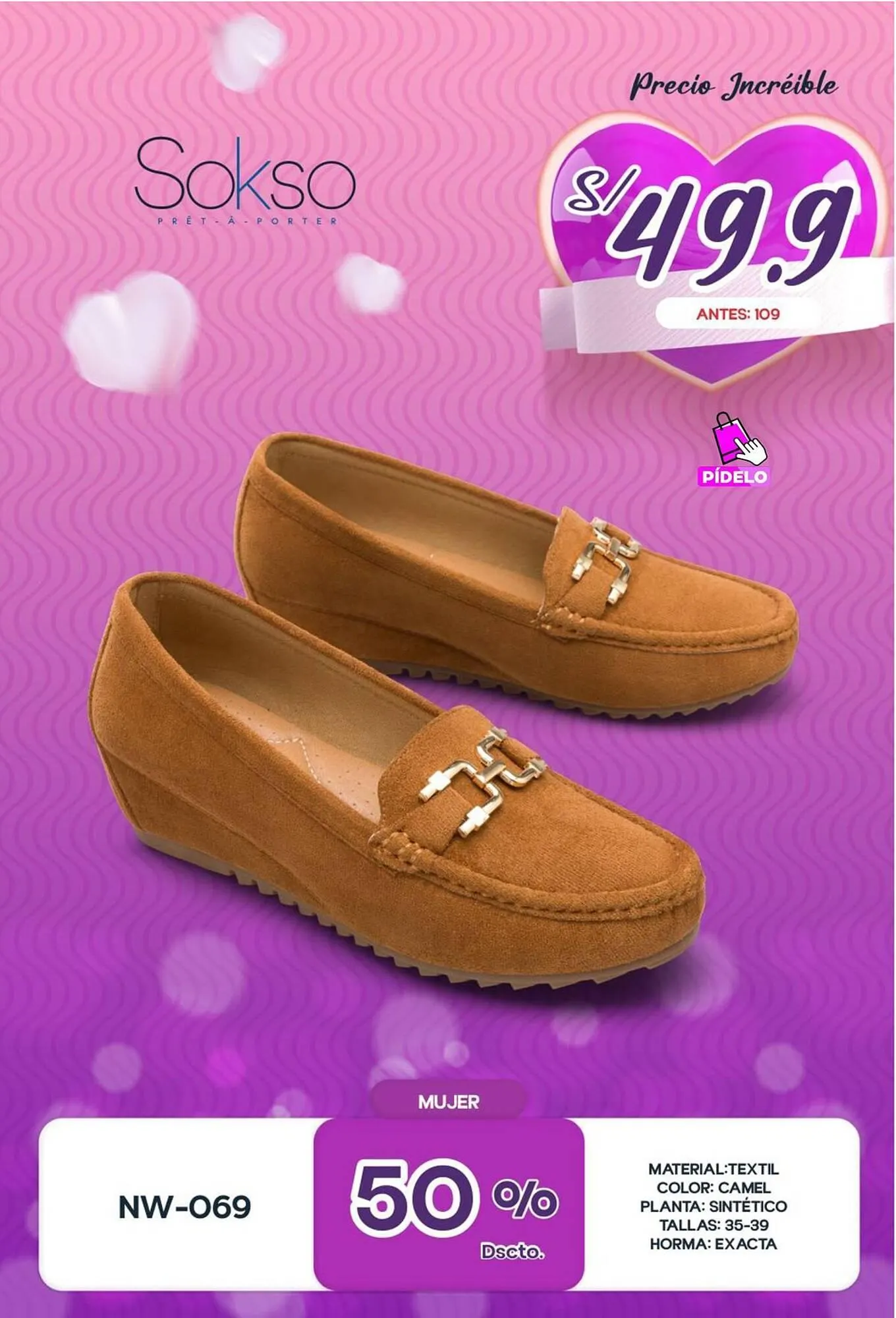 Catalogo de Catálogo Sokso 23 de febrero al 15 de marzo 2026 - Pag 118