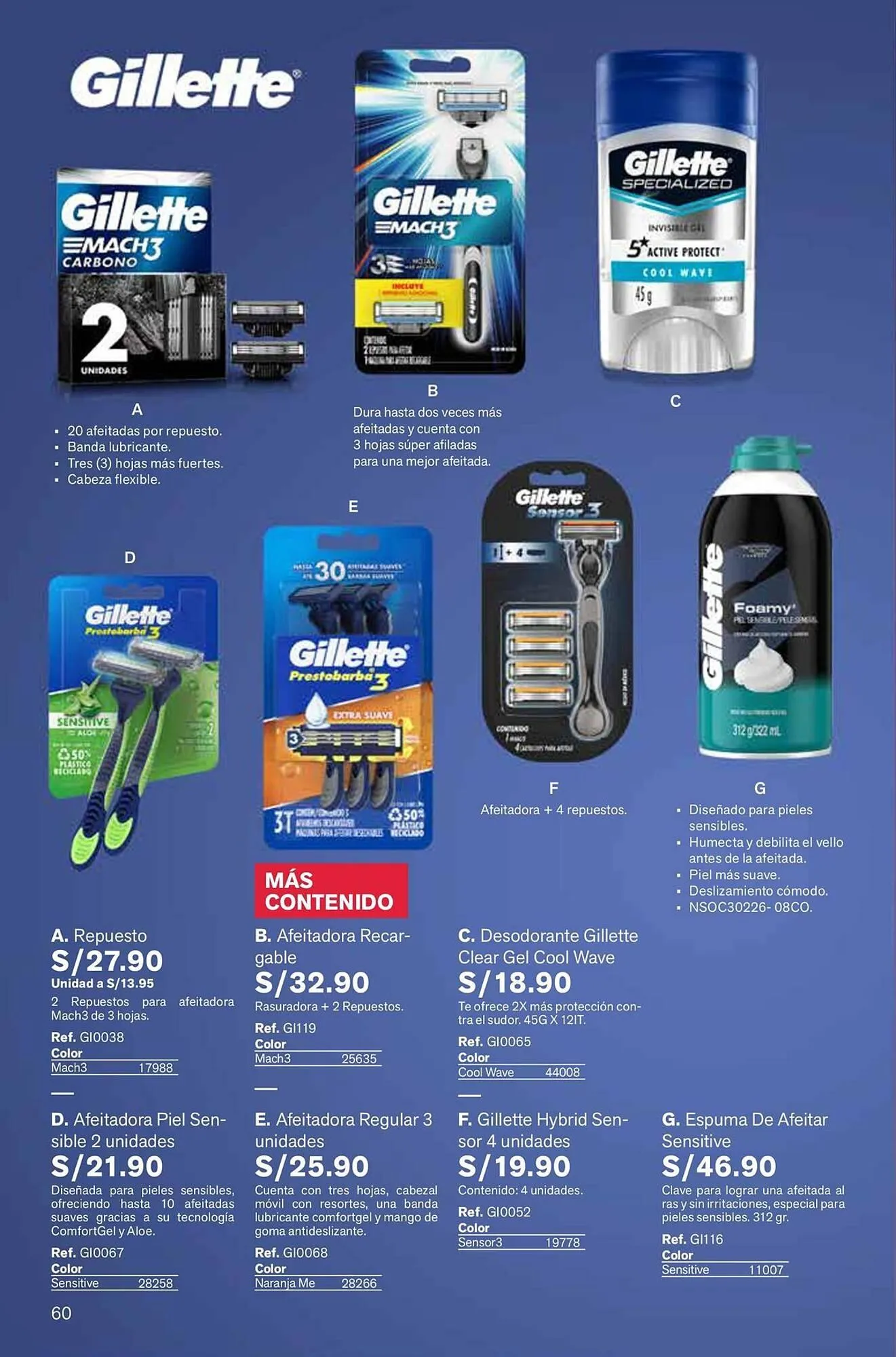 Catalogo de Catálogo Leonisa 23 de febrero al 31 de mayo 2026 - Pag 60