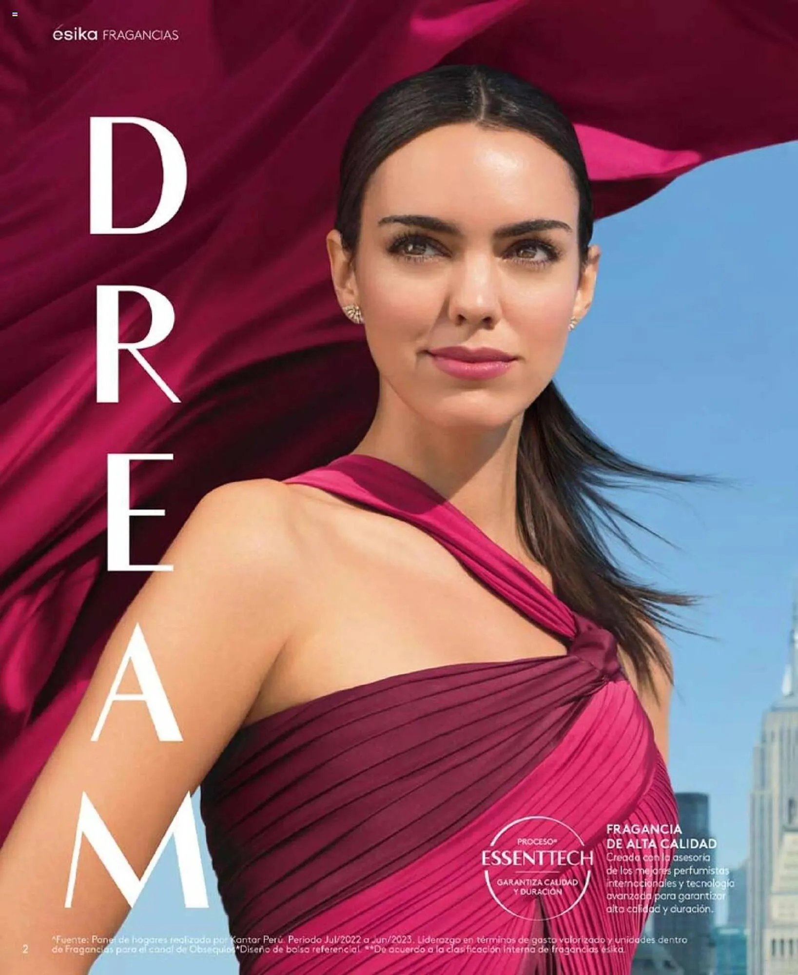 Catalogo de Catálogo Ésika 7 de abril al 23 de abril 2024 - Pag 2