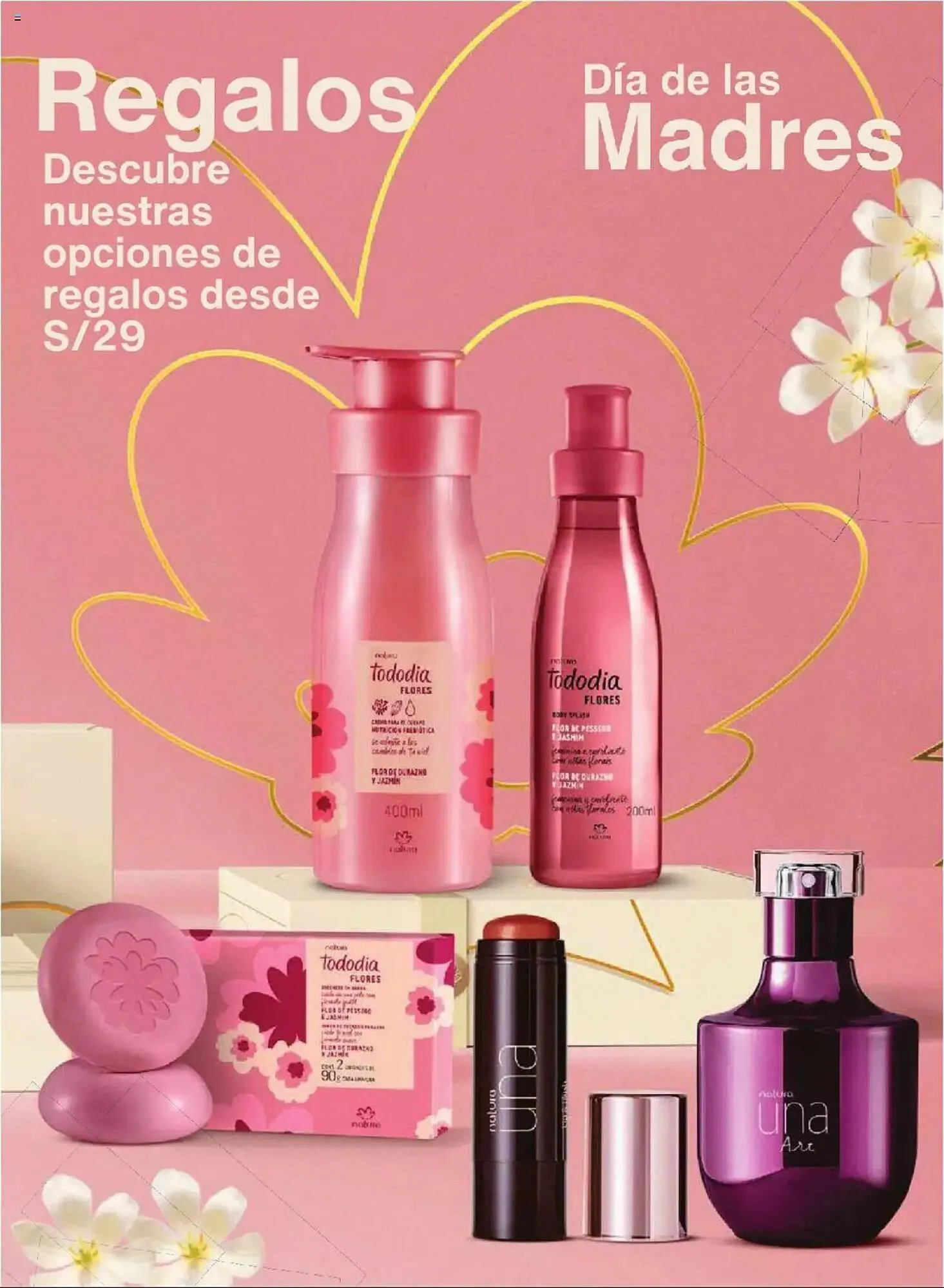 Catalogo de Catálogo Natura 1 de abril al 23 de mayo 2025 - Pag 7