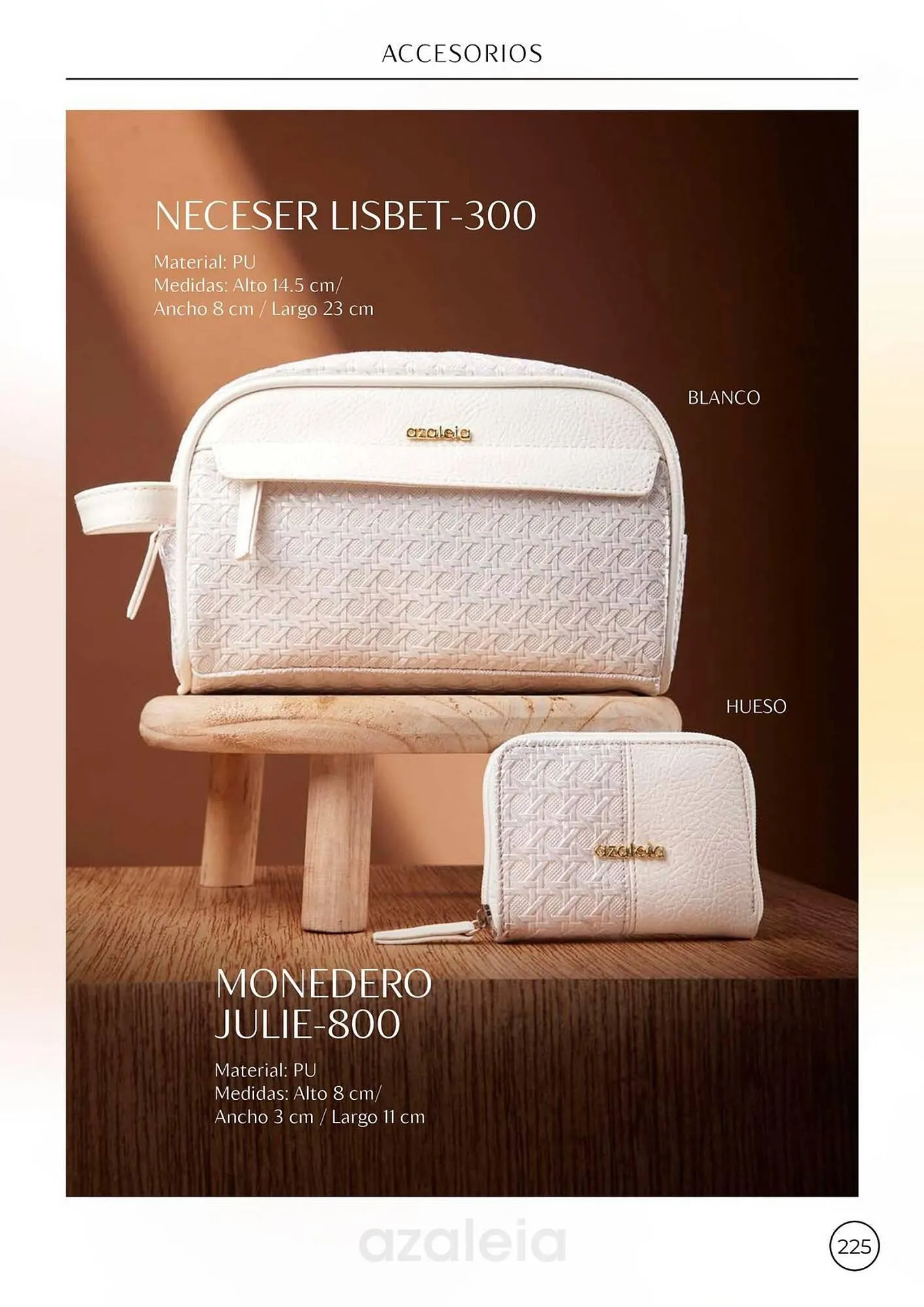 Catalogo de Catálogo Azaleia 29 de agosto al 31 de diciembre 2025 - Pag 225