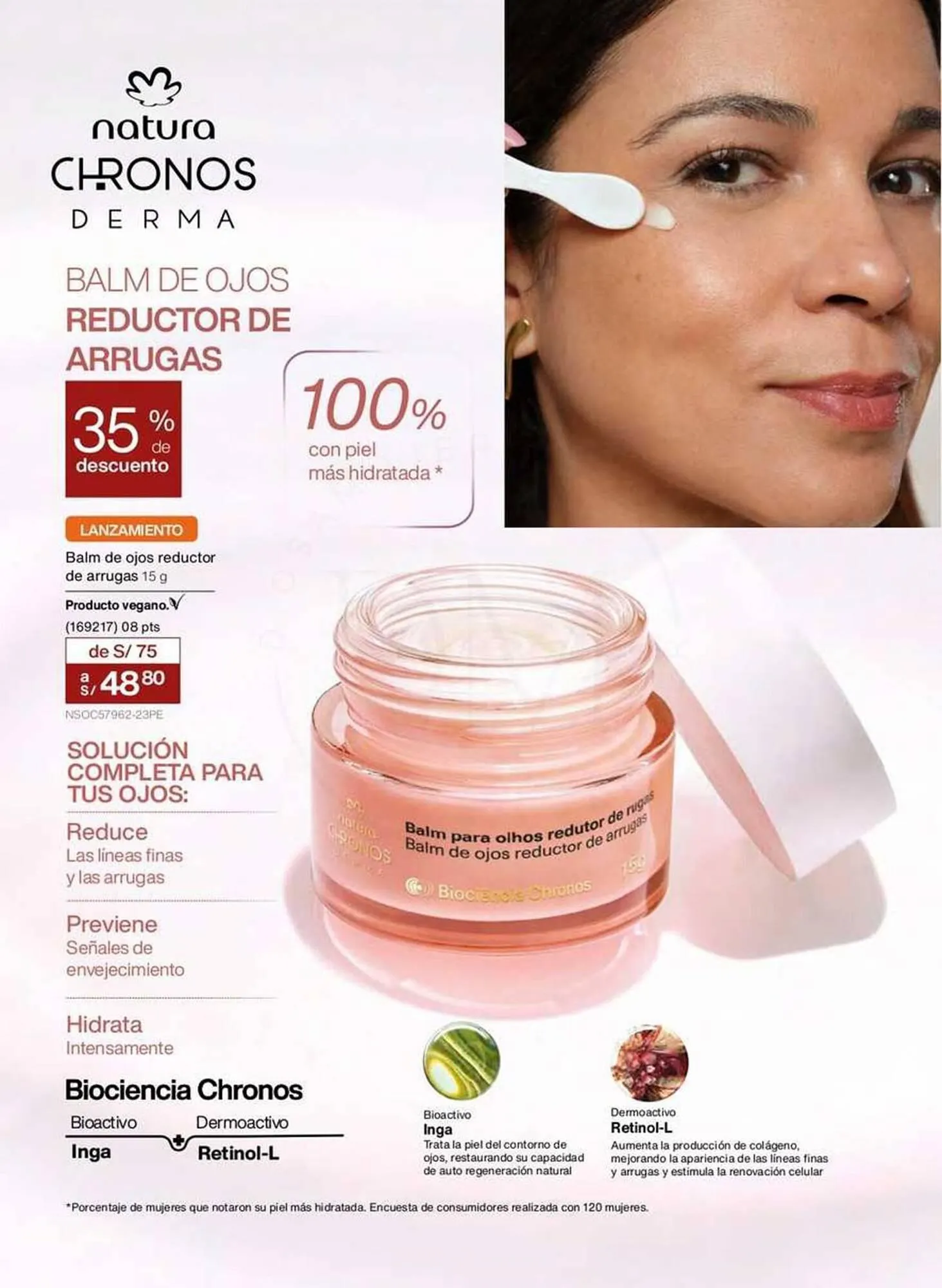 Catalogo de Catálogo Natura 13 de octubre al 27 de octubre 2025 - Pag 44