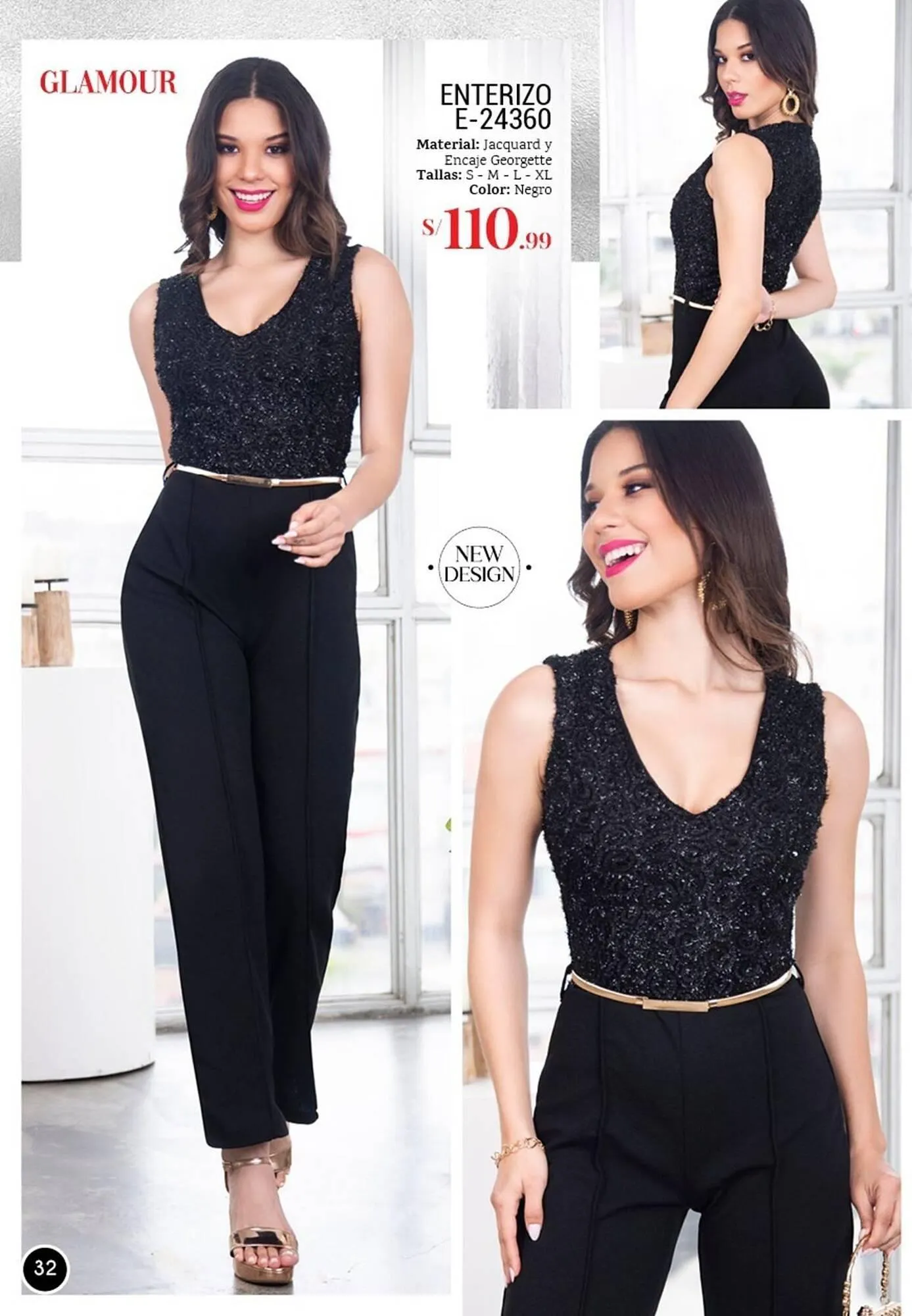 Catalogo de Catálogo Glamour 18 de noviembre al 25 de diciembre 2024 - Pag 49