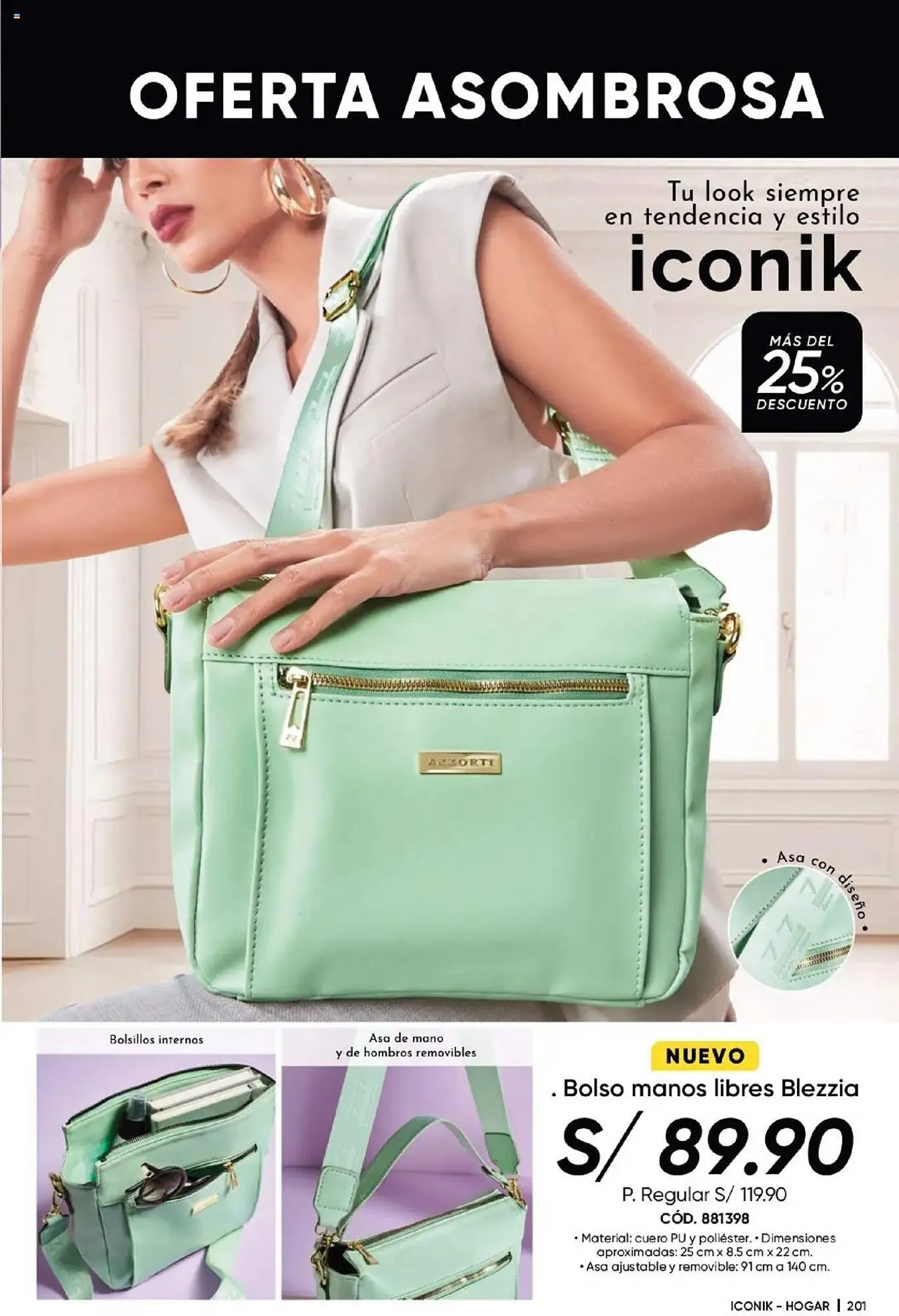 Catalogo de Catálogo Dupree 28 de mayo al 1 de julio 2025 - Pag 203