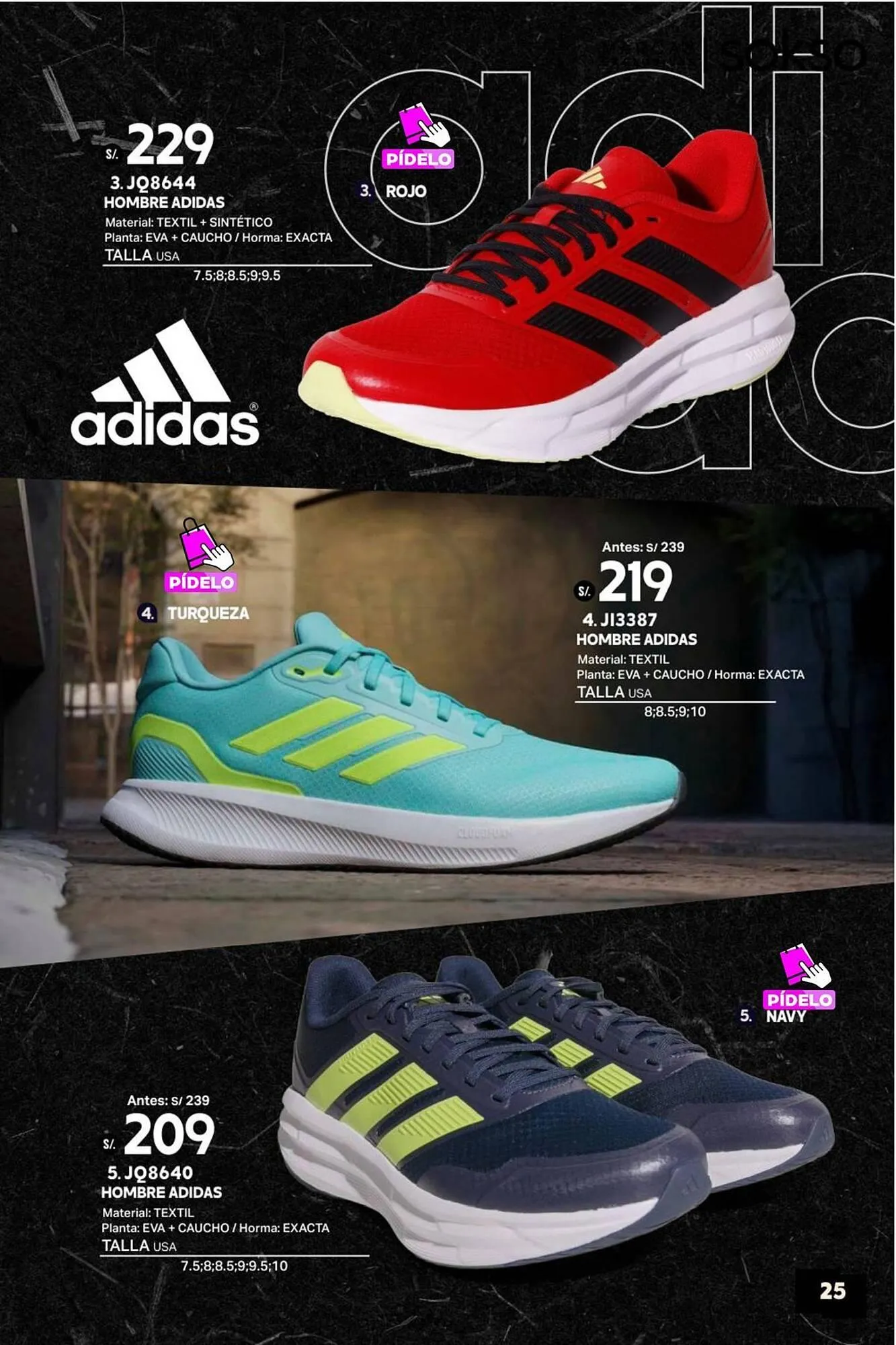 Catalogo de Catálogo Sokso 2 de febrero al 22 de febrero 2026 - Pag 25