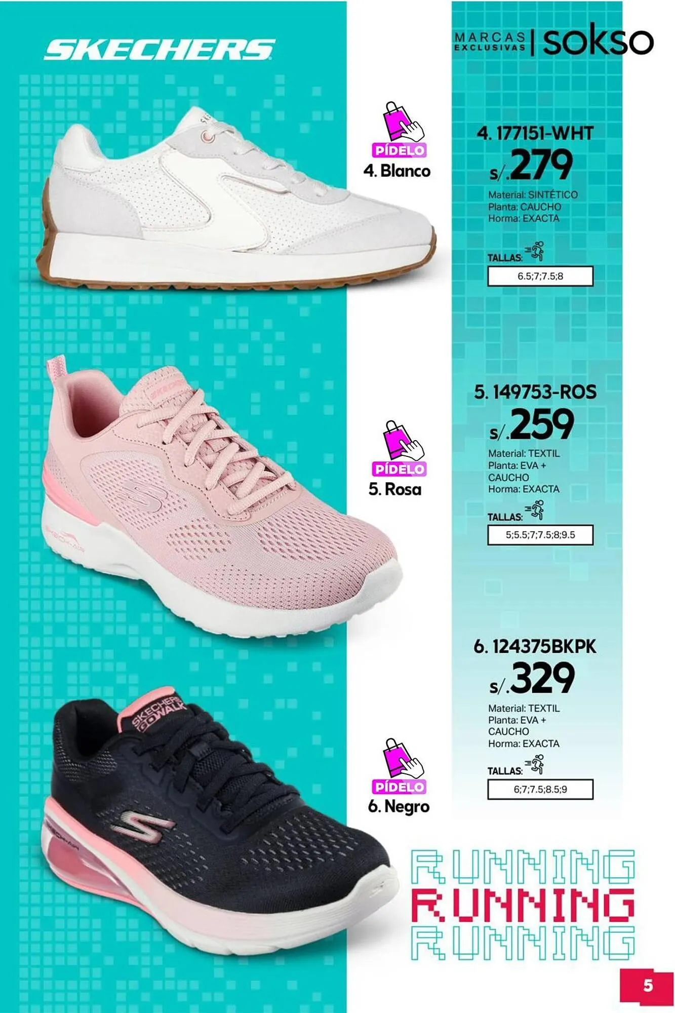 Catalogo de Catálogo Sokso 5 de junio al 29 de junio 2025 - Pag 5