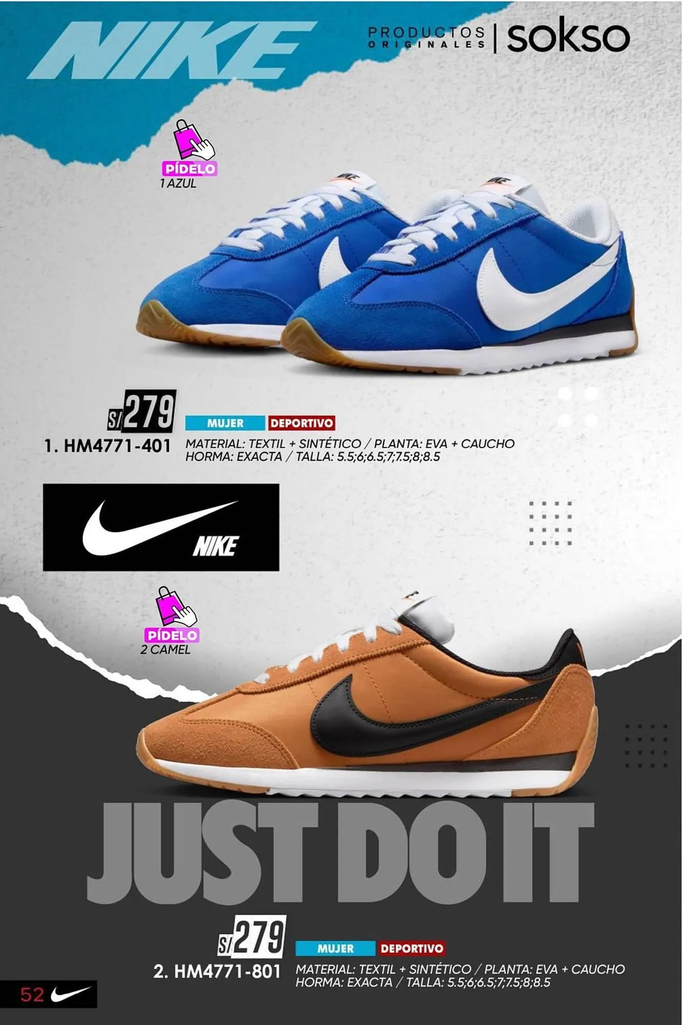 Catalogo de Catálogo Sokso 10 de octubre al 2 de noviembre 2025 - Pag 52