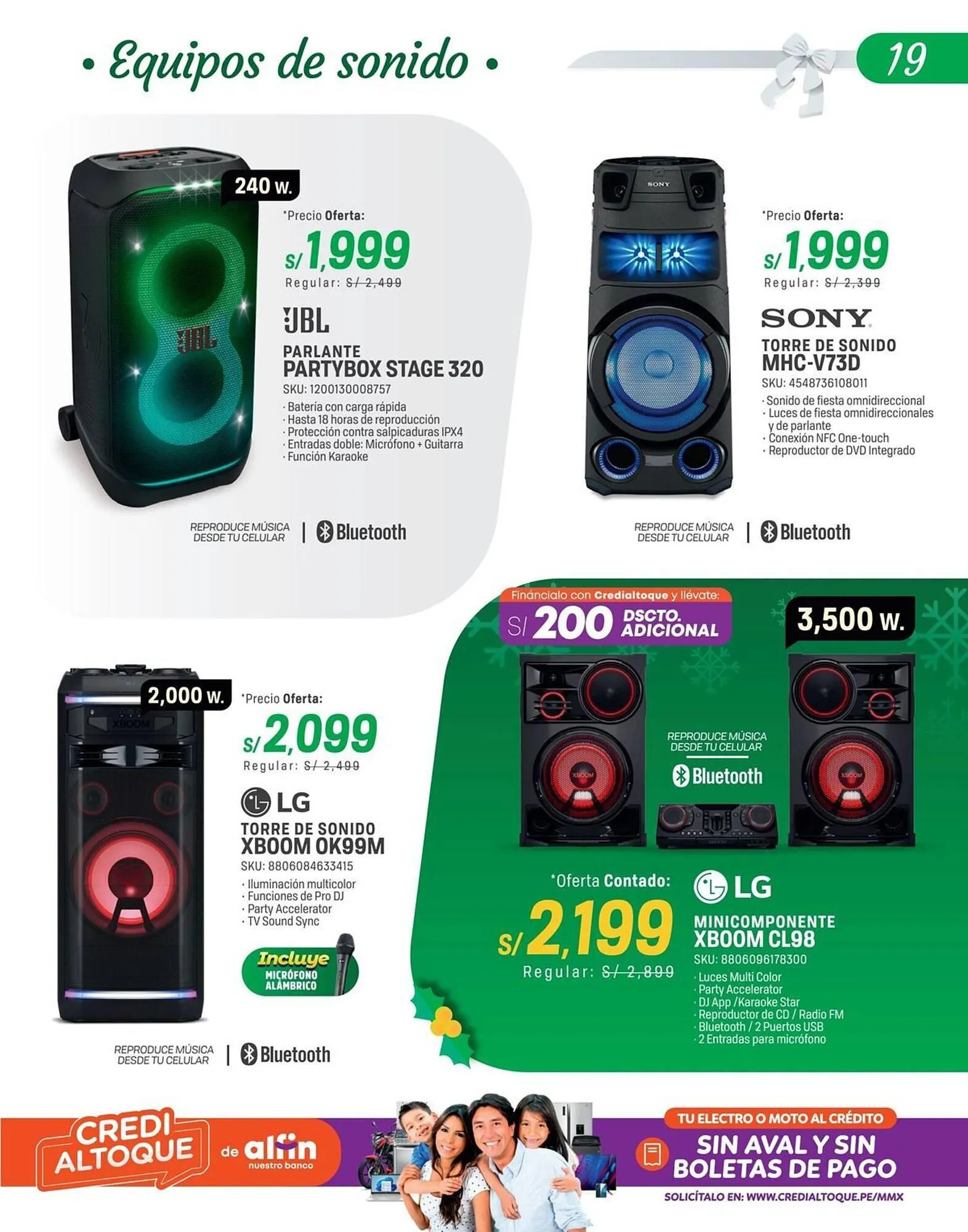 Catalogo de Catálogo Marcimex 5 de diciembre al 31 de diciembre 2025 - Pag 16