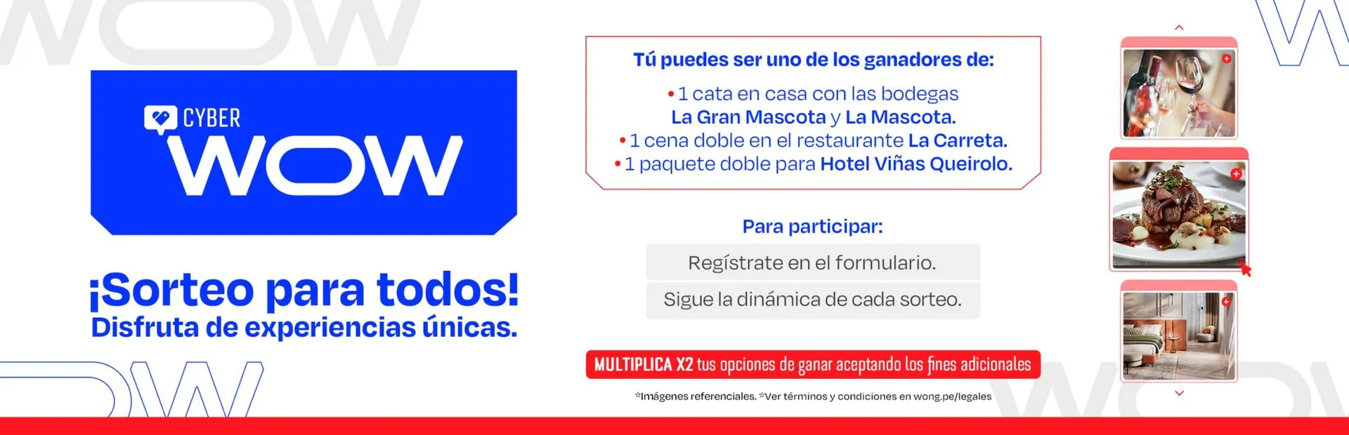 Catalogo de Catálogo Wong 17 de octubre al 31 de octubre 2025 - Pag 63