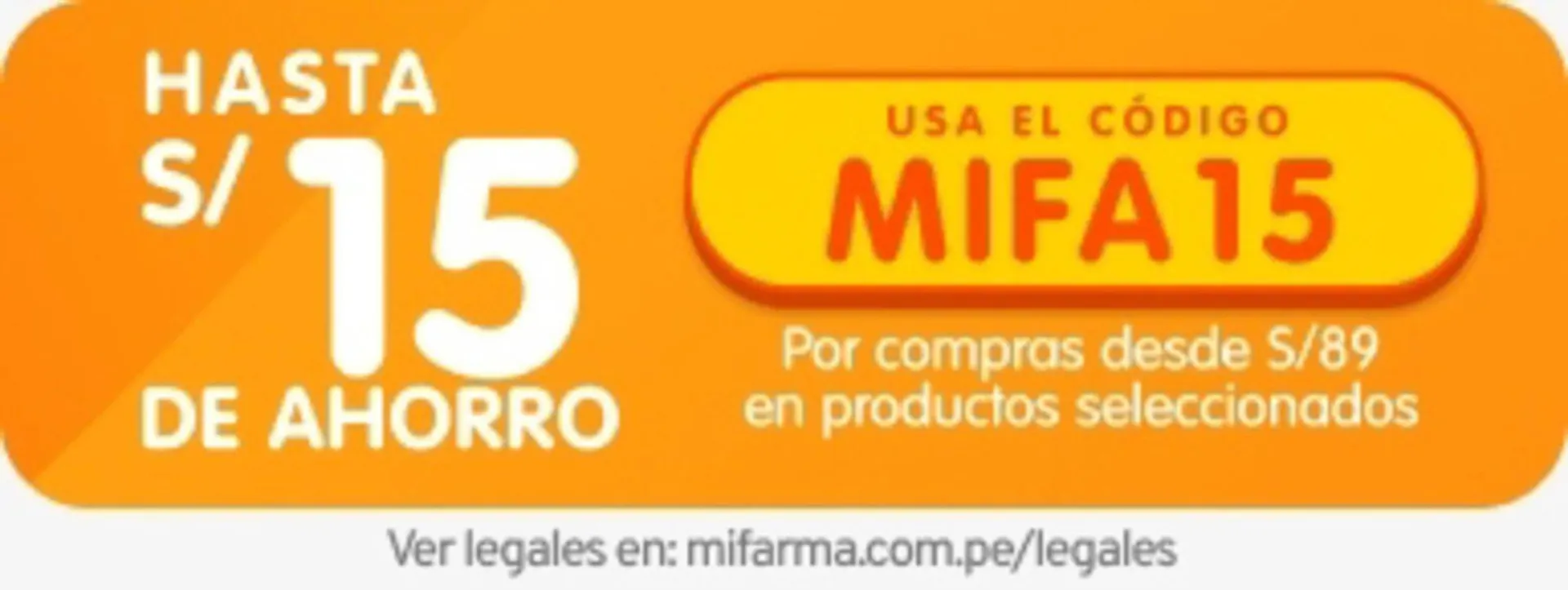 Catálogo Mifarma - 1